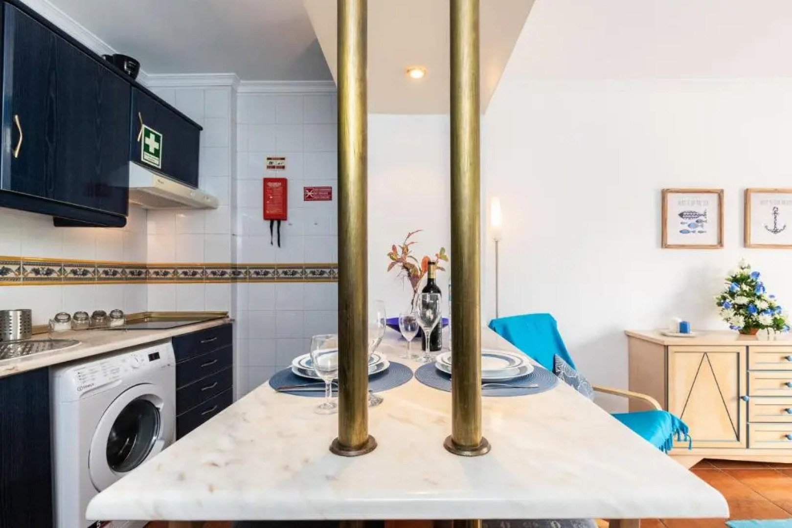 Parque dos Reis Apartment