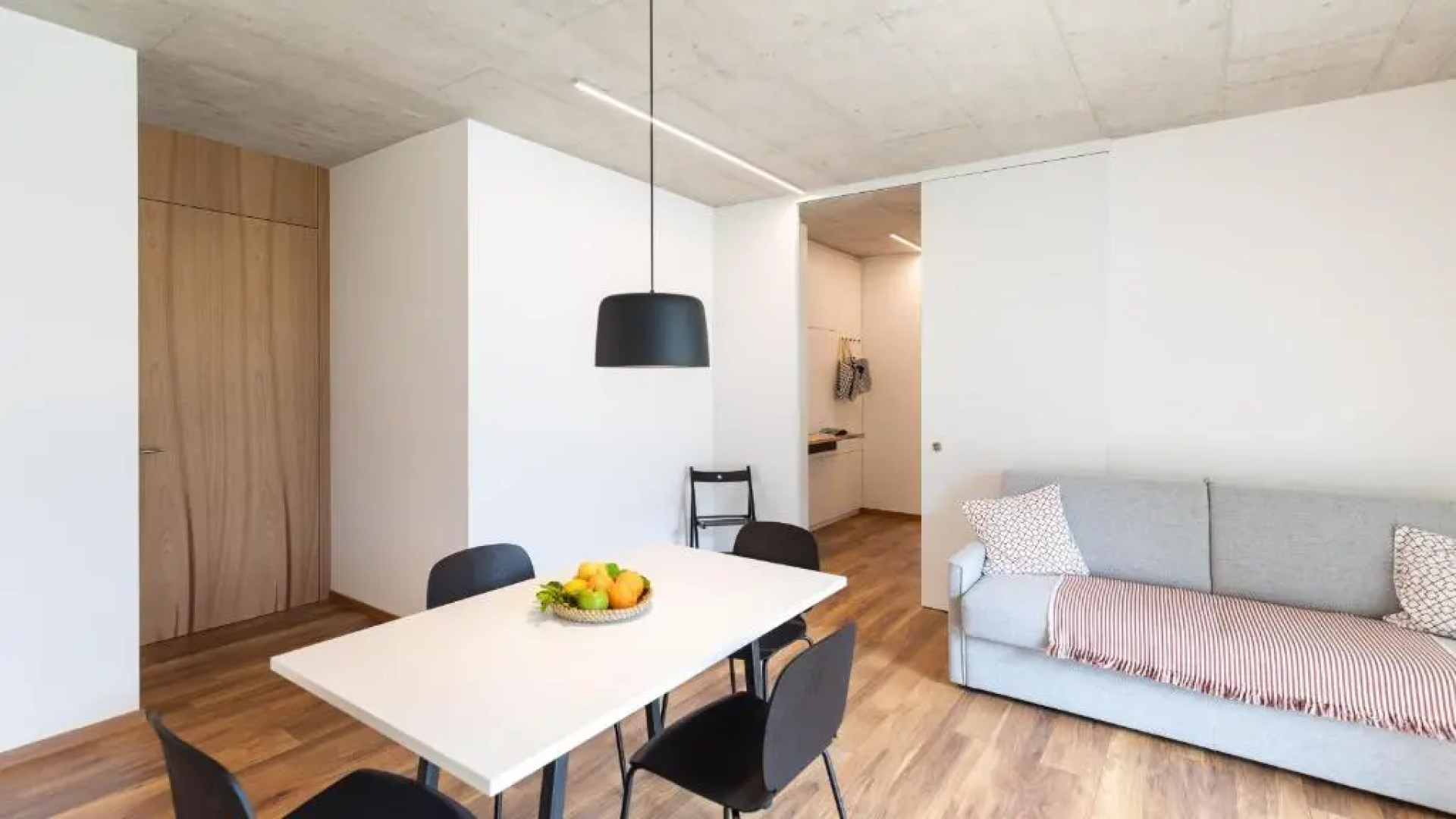 SOLeARIA residence