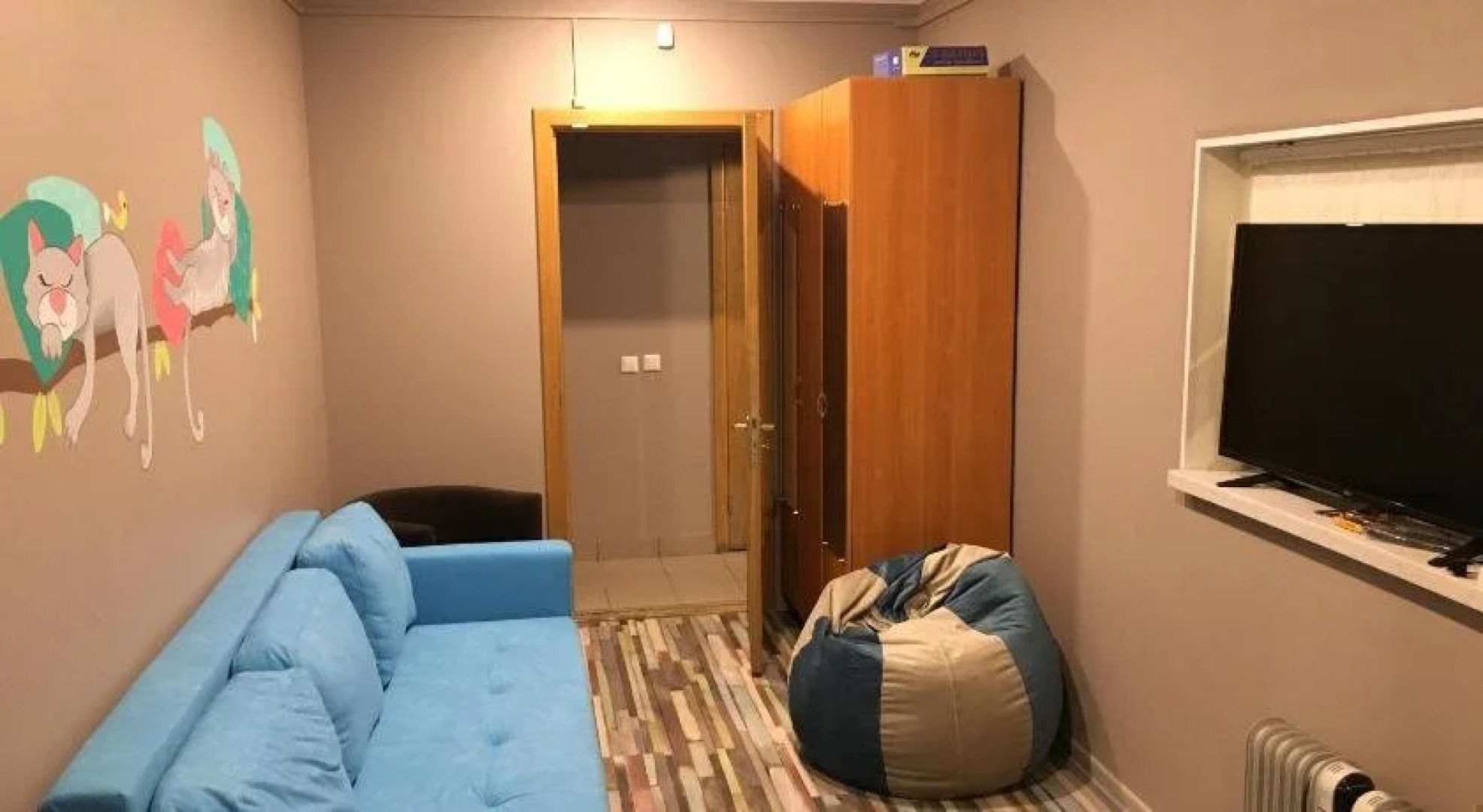 Хостел 25 Подушек