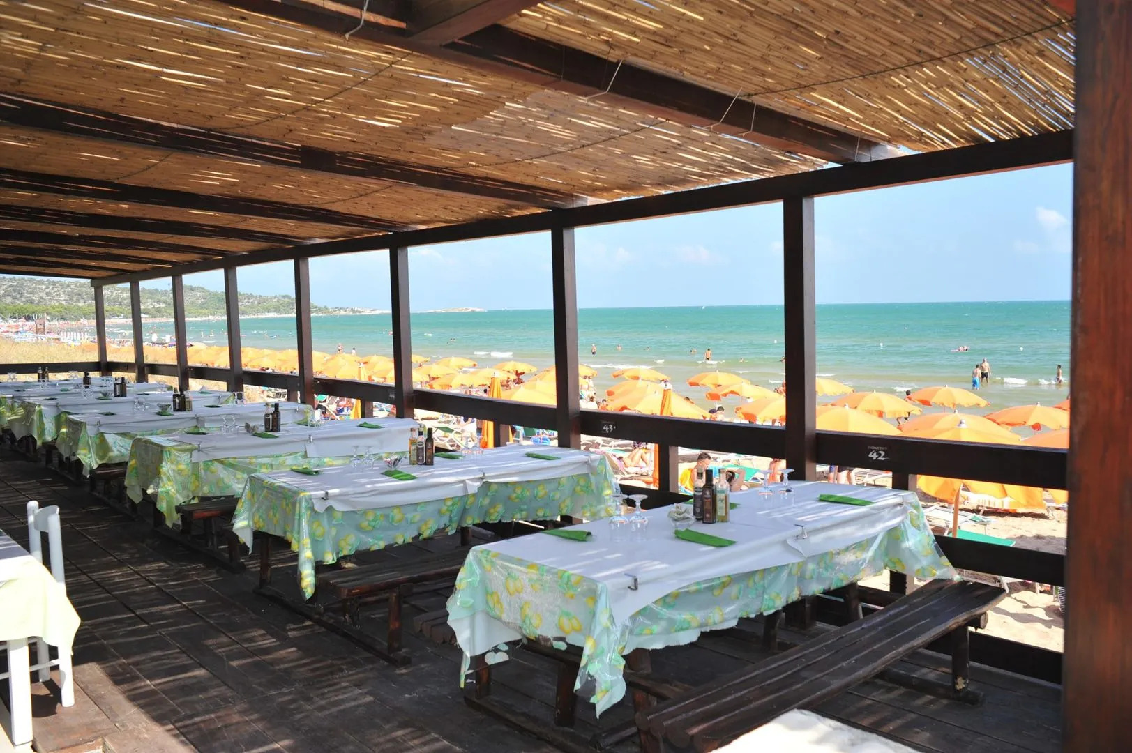 Villaggio Le Diomedee