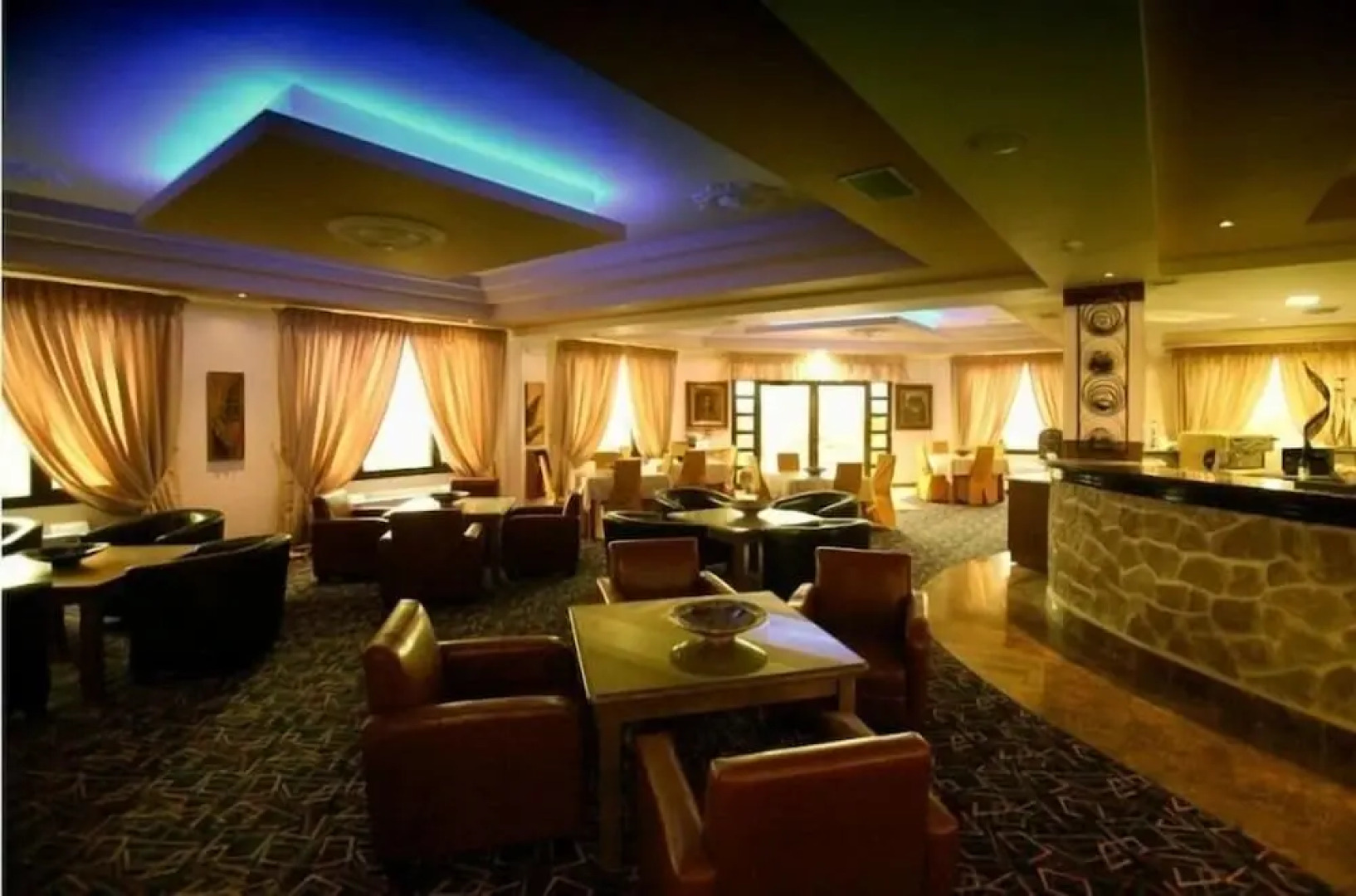 Afkos Grammos Luxury Boutique Hotel