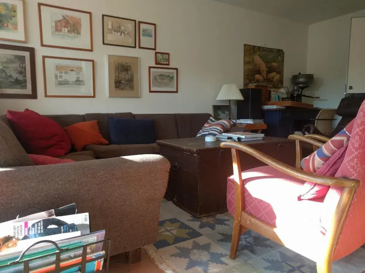 Lekanders Bär & Boende