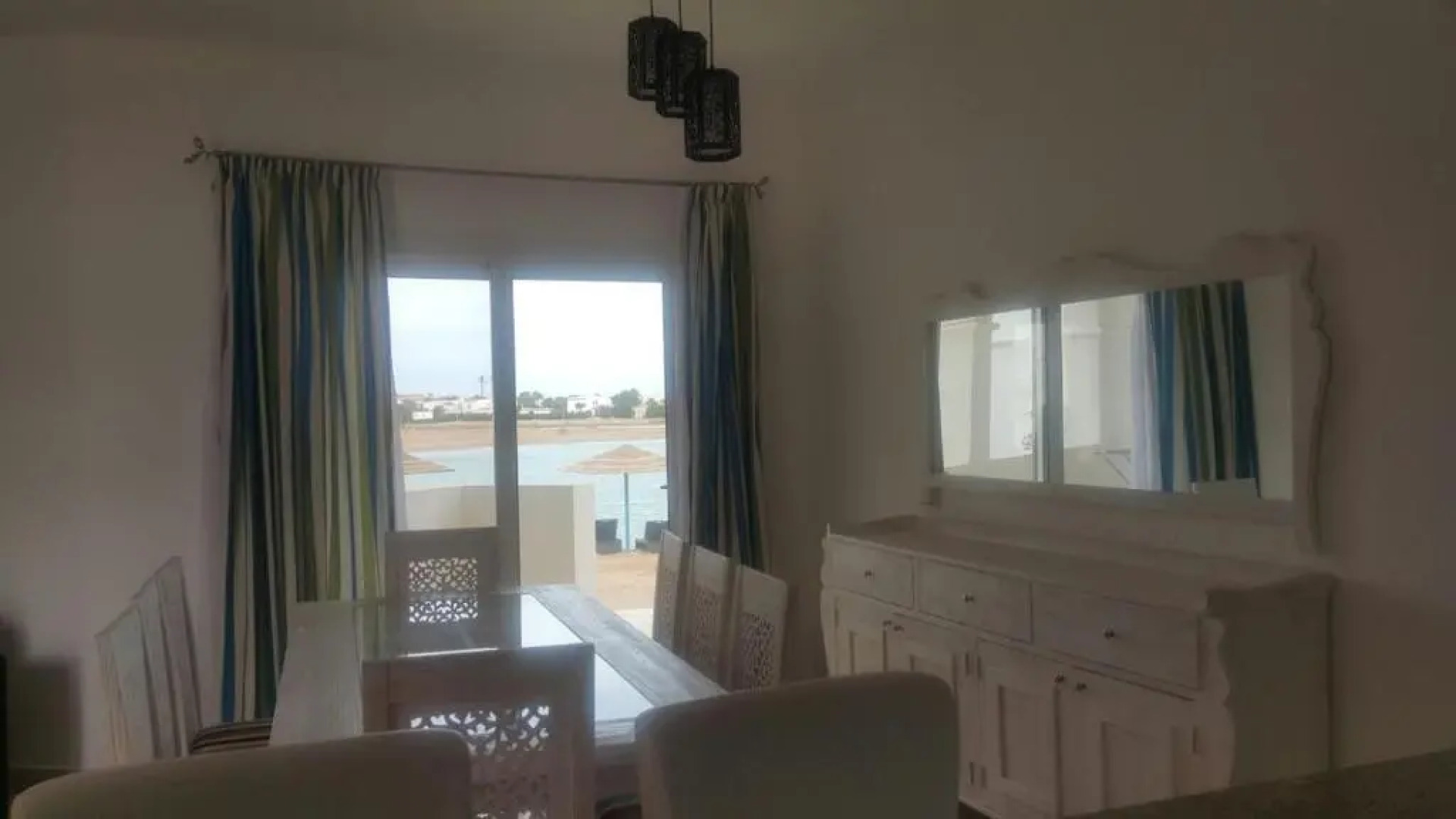 Twin Lagoon Apartment at White Villas El Gouna