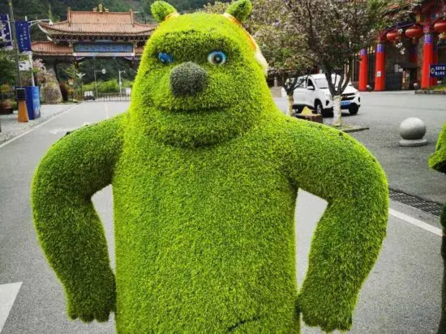 Hailuogou Qixin Hotel