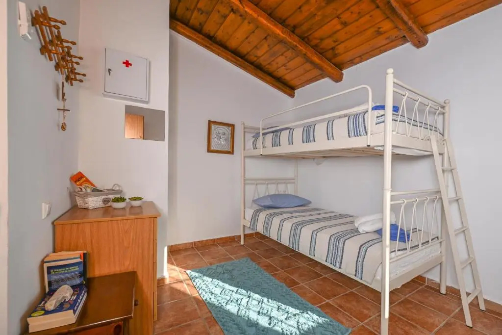 Seaside House in Ravdouha