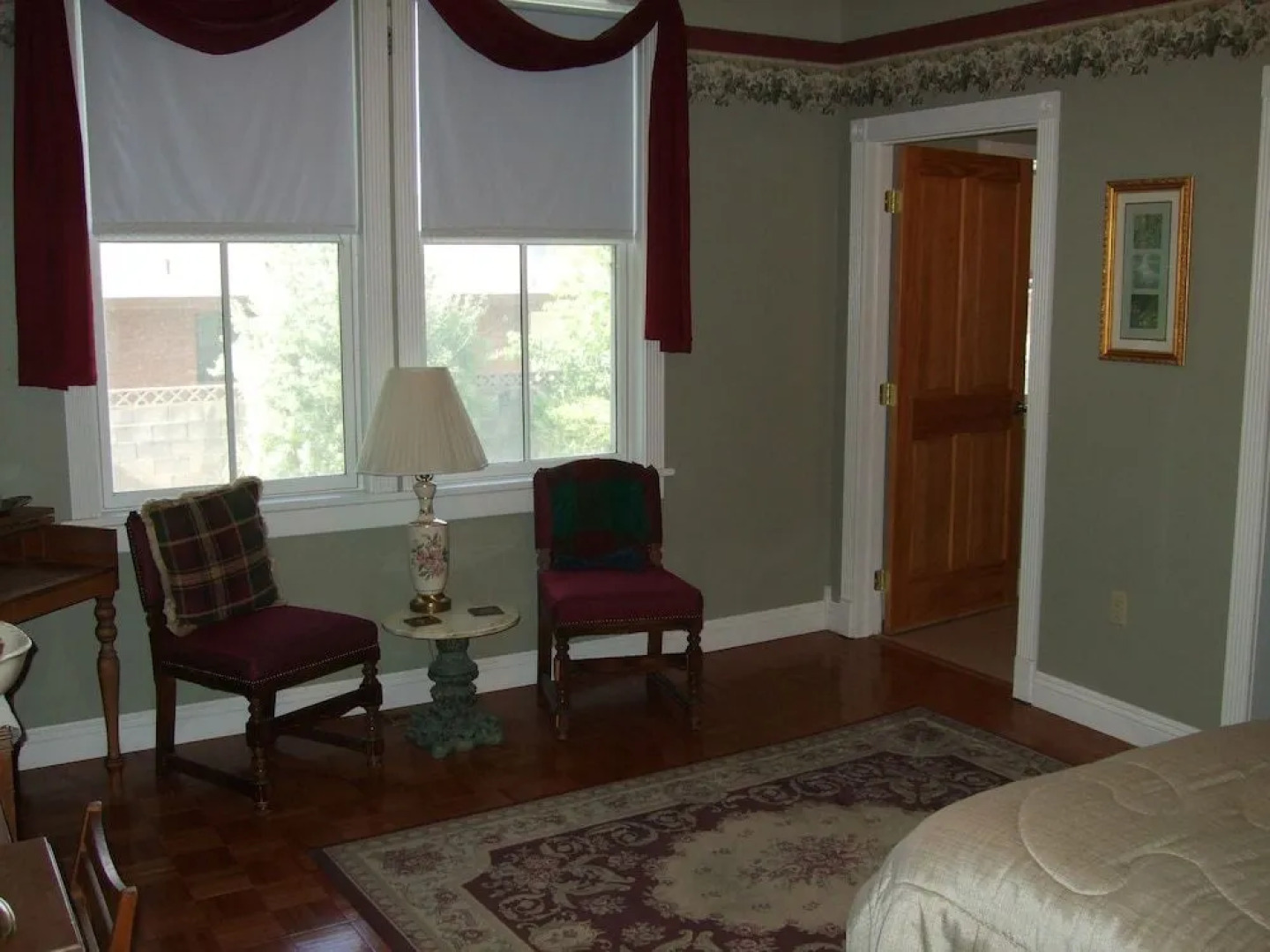 The Iron Gate Inn & Winery