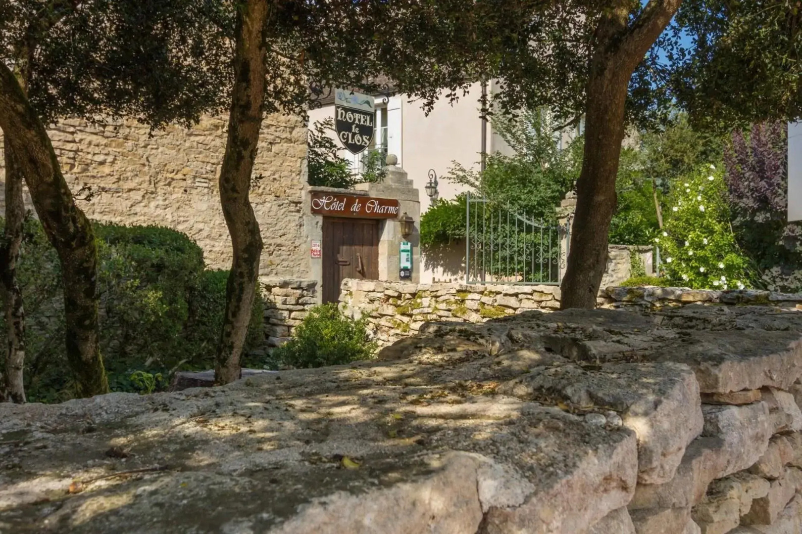 Hotel Le Clos