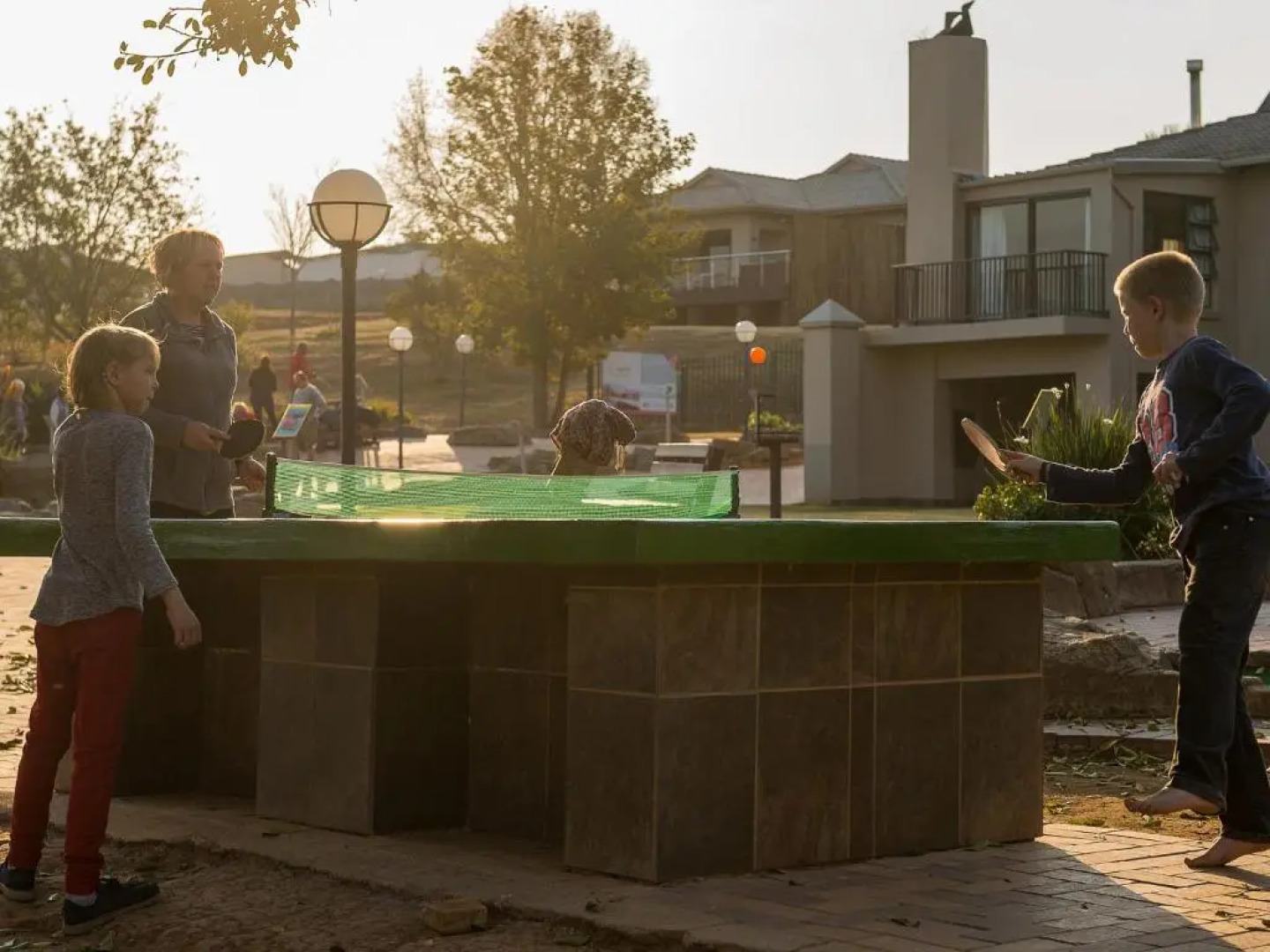 Cayley Mountain Resort