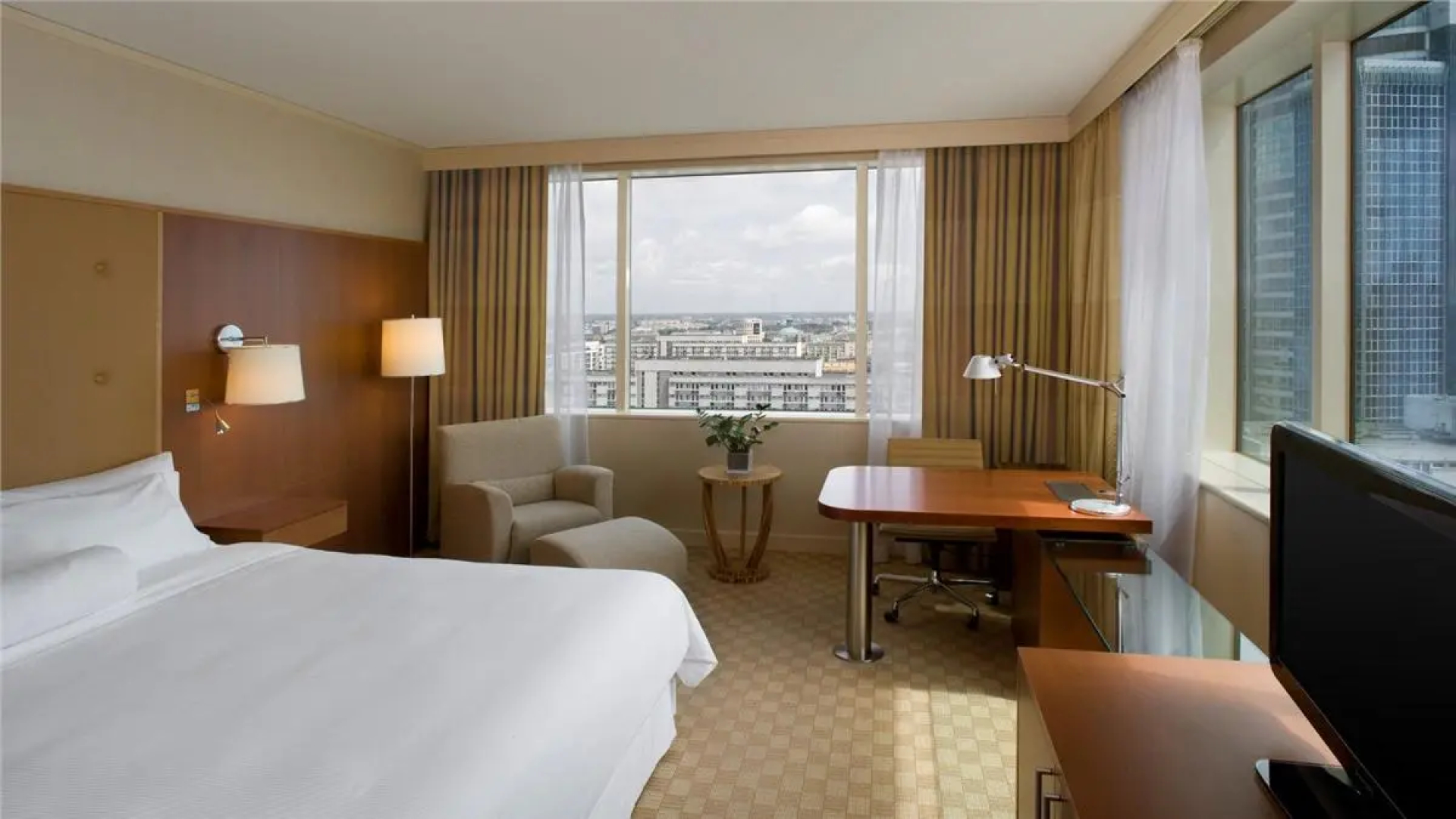 The Westin Warsaw