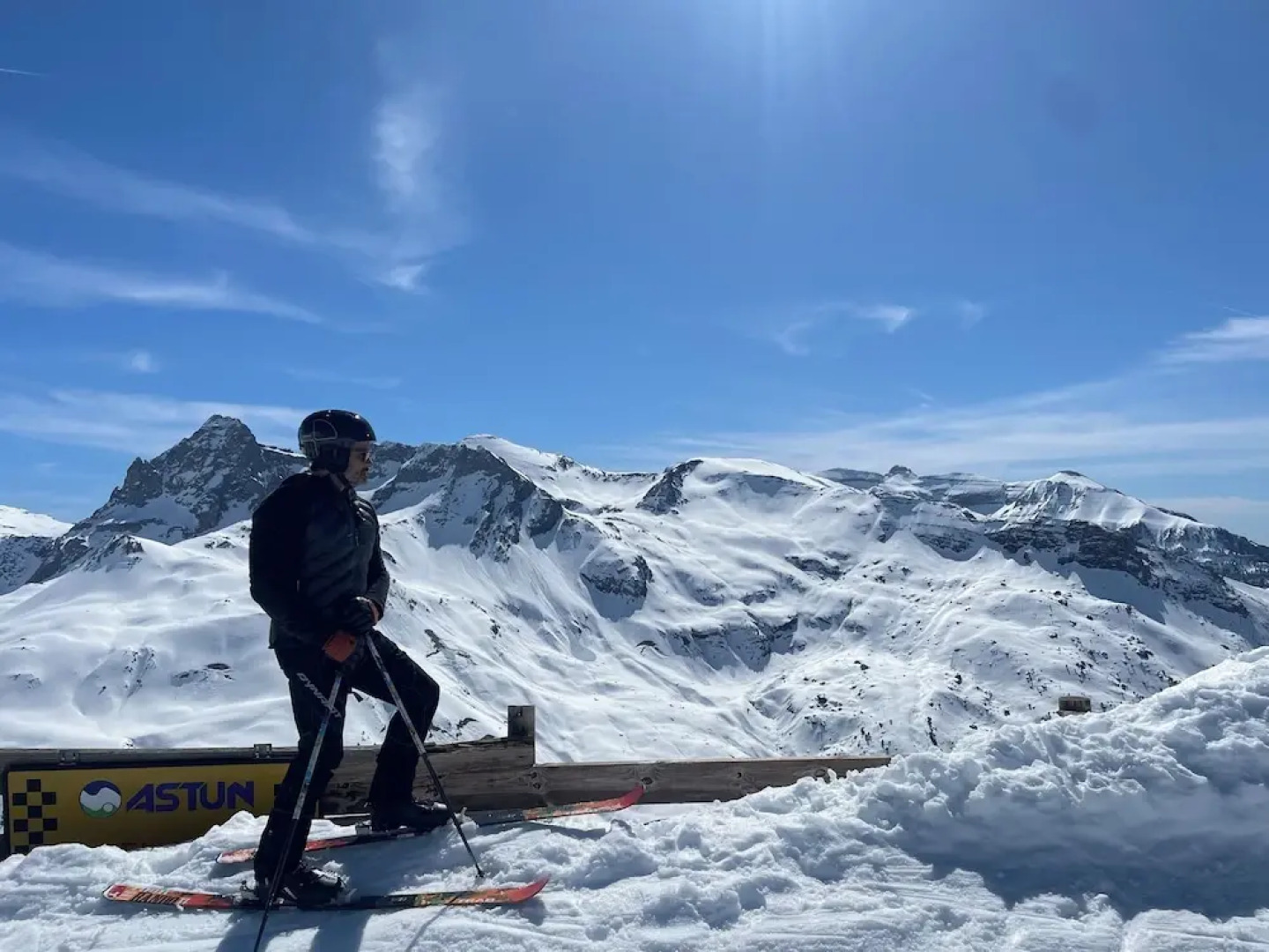 Apartahotel Canfranc