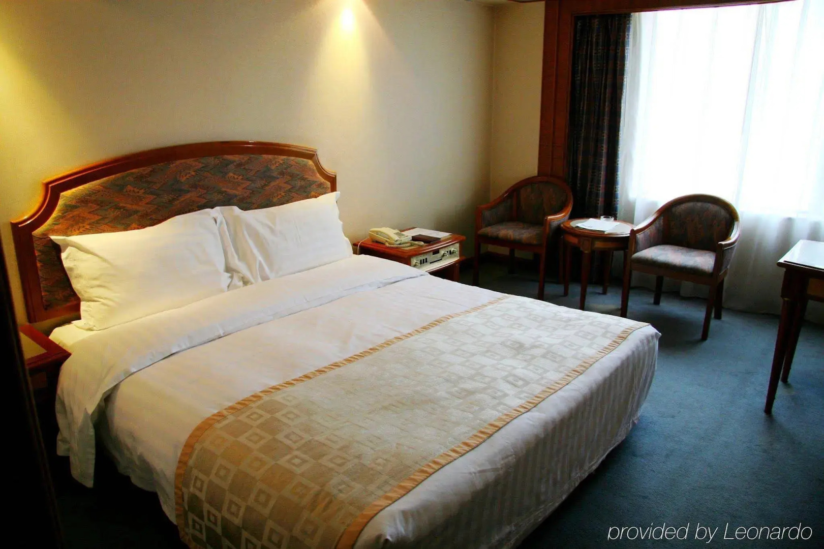 Beijing Scitech Hotel