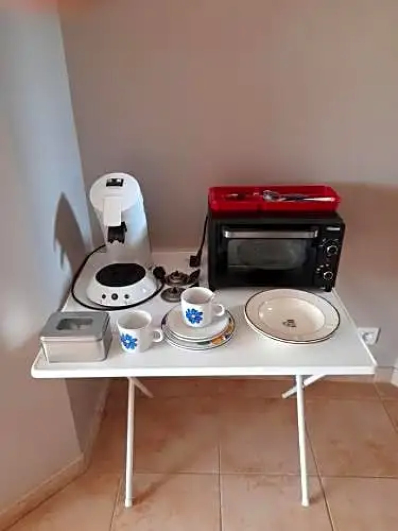 Chez Bernard et Rosina