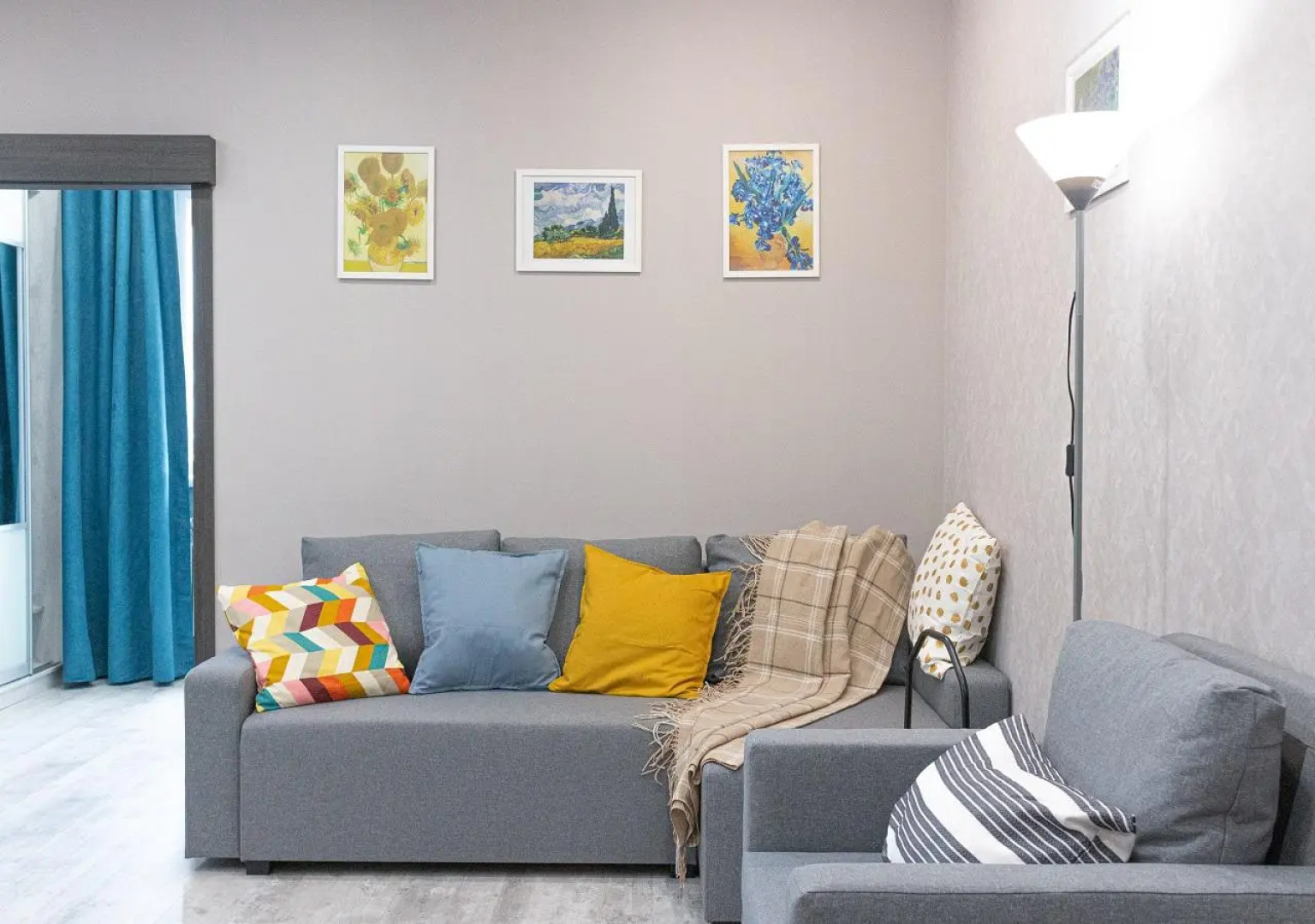 Апартаменты на улице Дмитрия Шамшурина