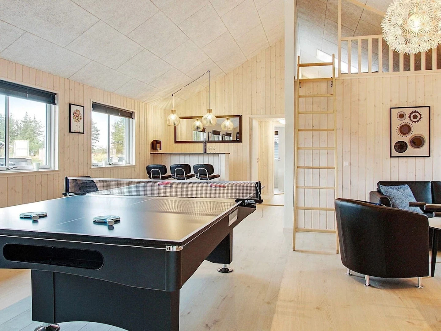 Holiday Home in Blåvand