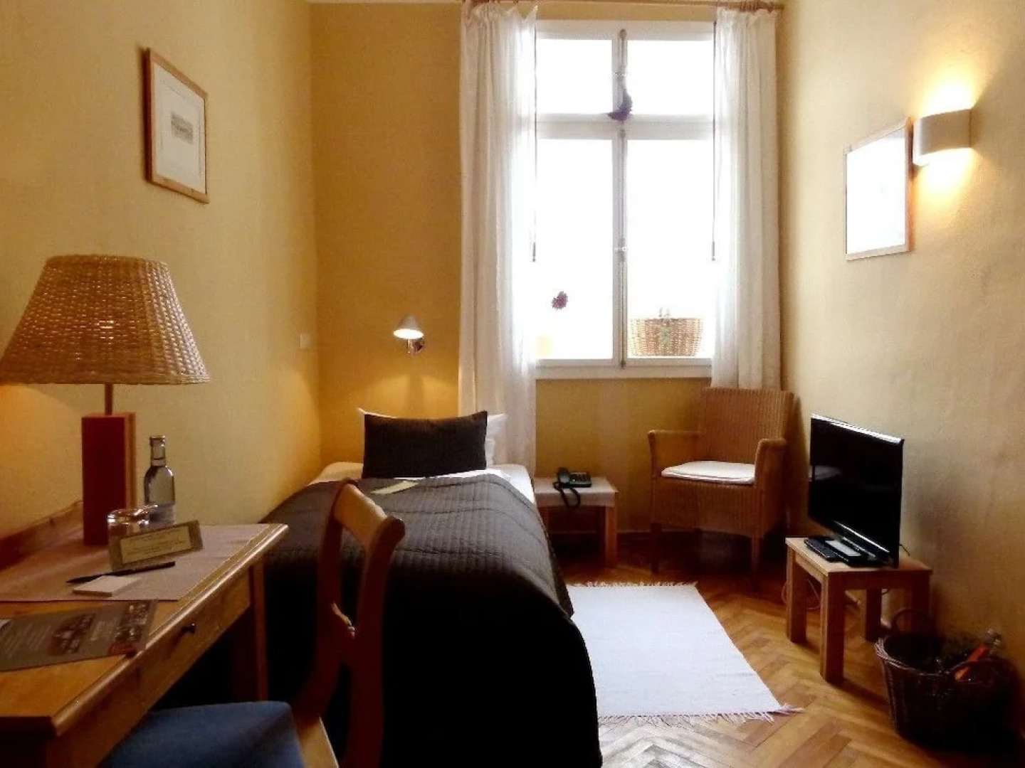 Gutshof Woldzegarten