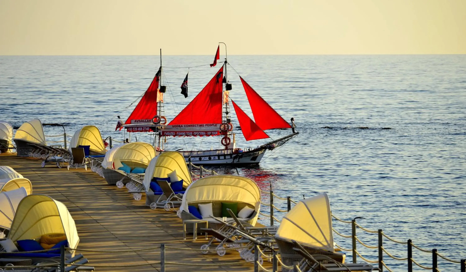 Azura Deluxe Resort & Spa - Ultra All Inclusive