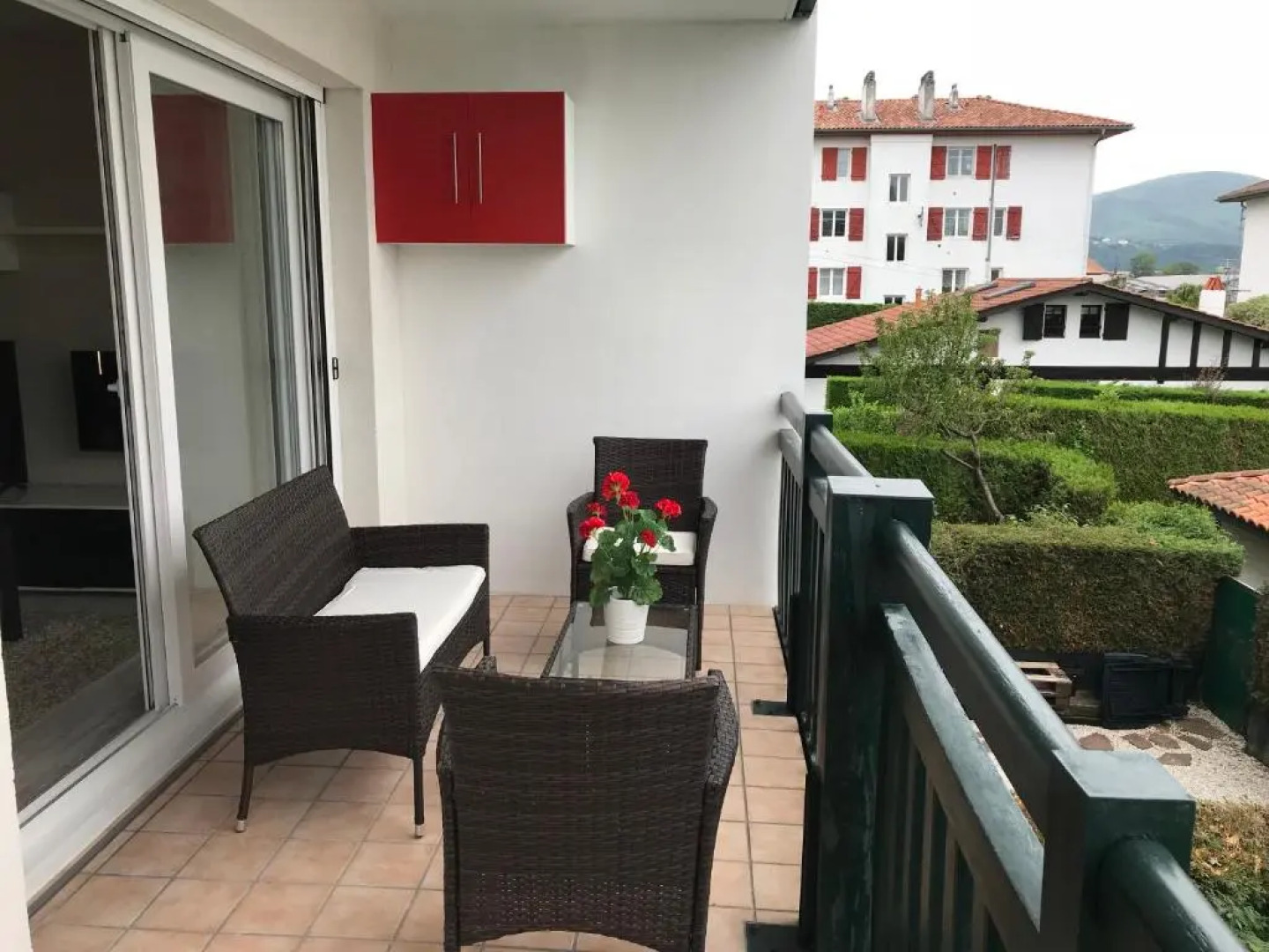 Port Bidassoa - T2 Coquet, Wifi, Parking