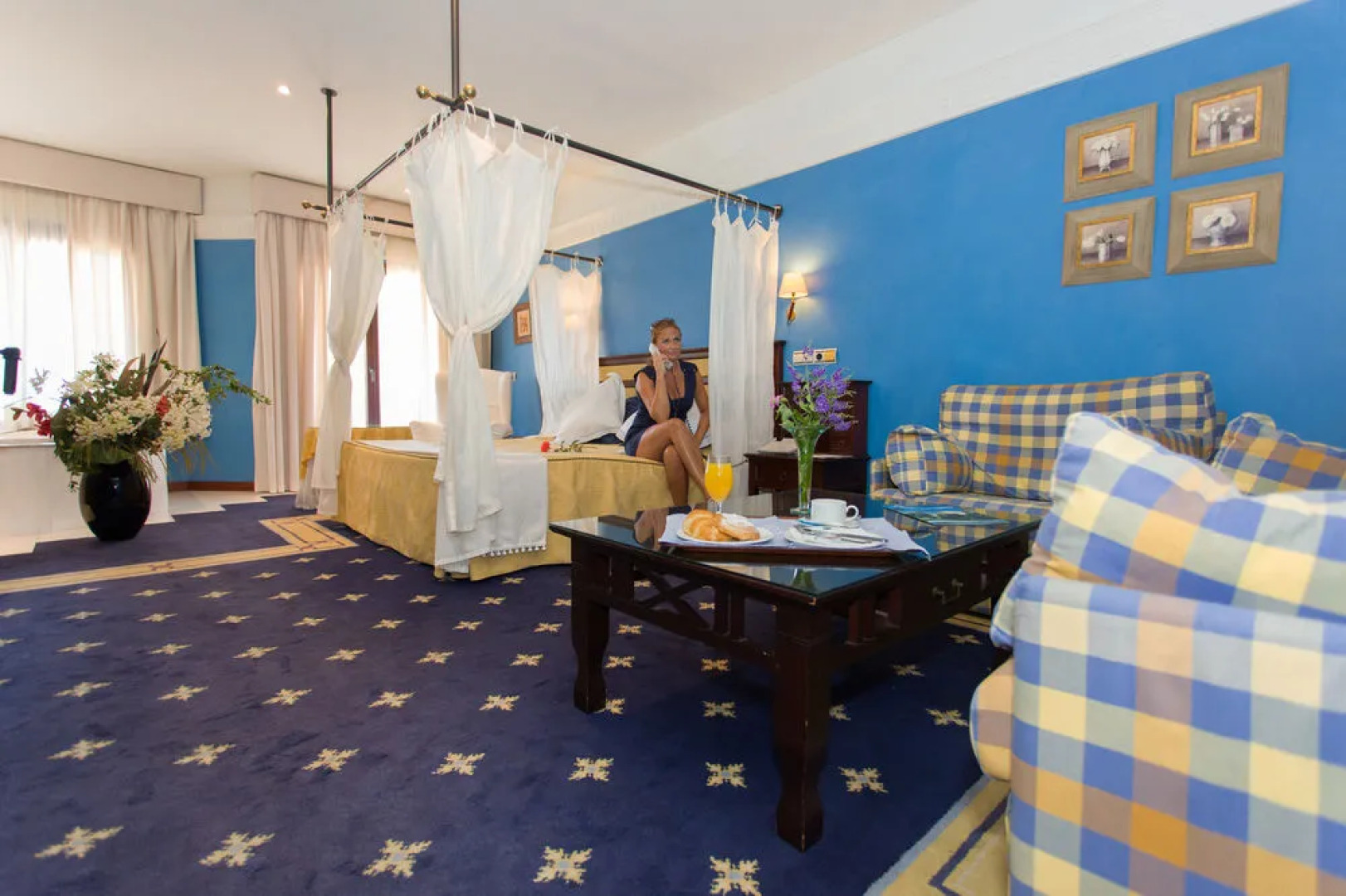 Apartamentos - Los Jandalos Vistahermosa