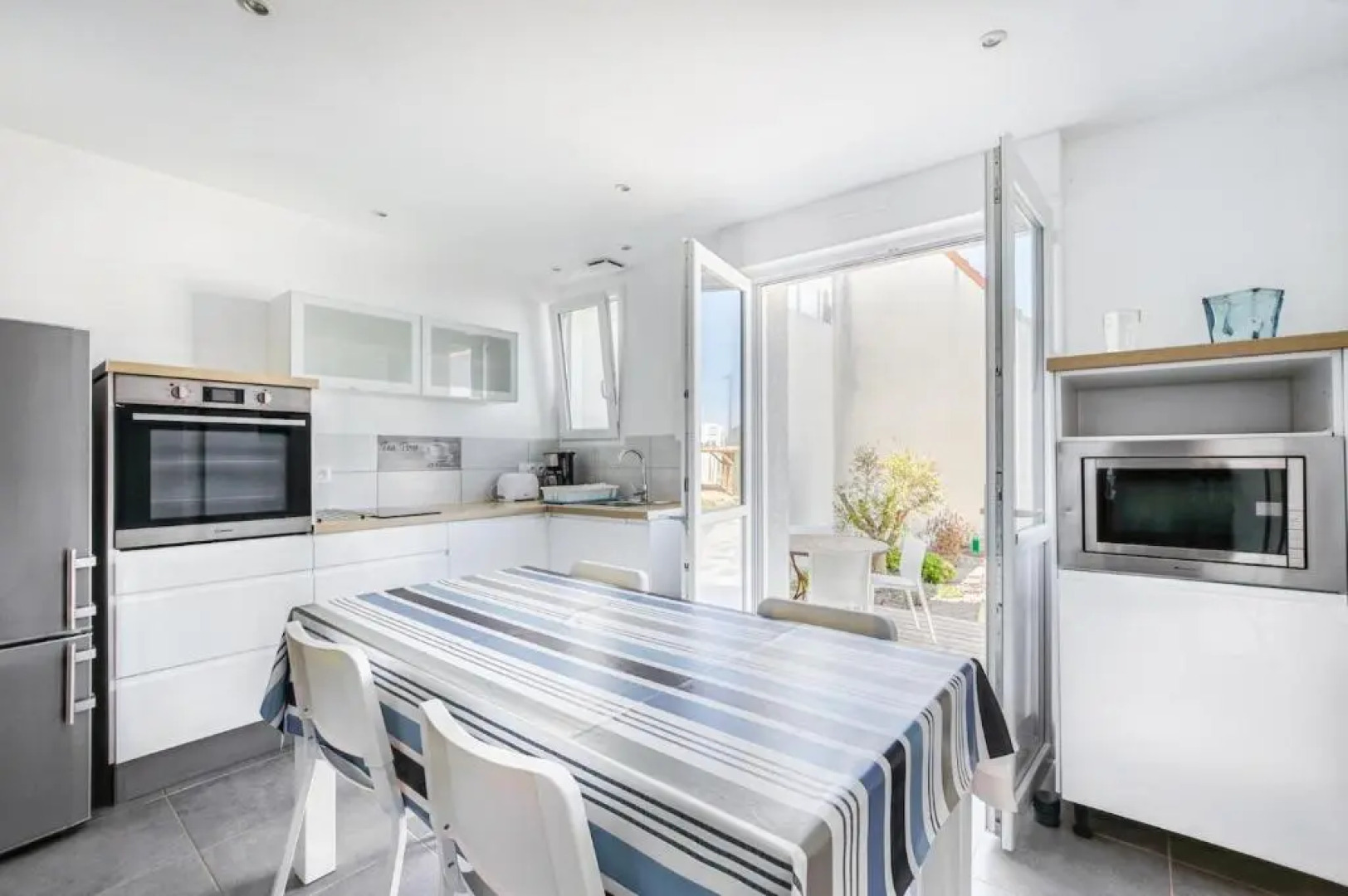 Séjour détente à Bretignolles-sur-Mer pour 5 personnes