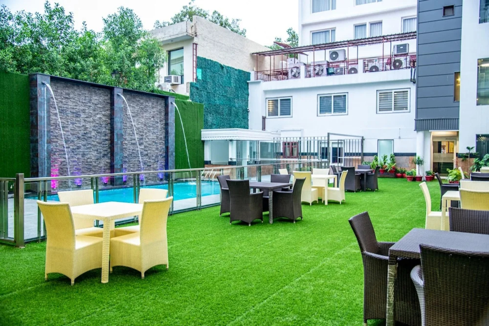 Sun Park Resort, Chandigarh