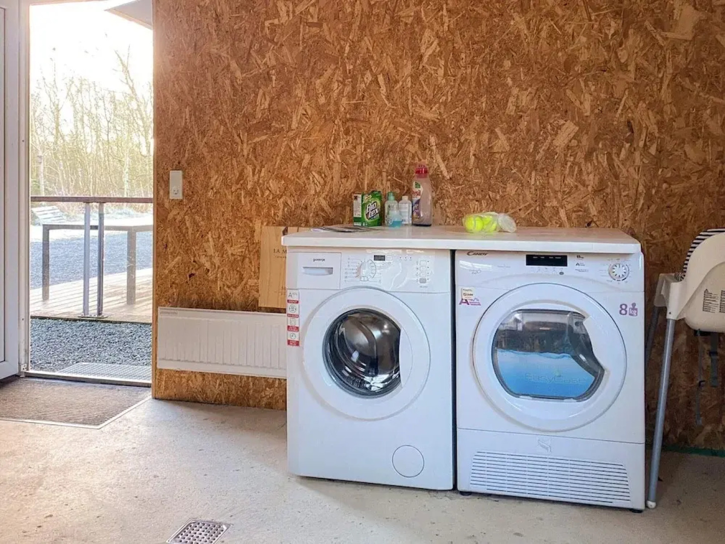 6 Person Holiday Home in Spottrup-by Traum