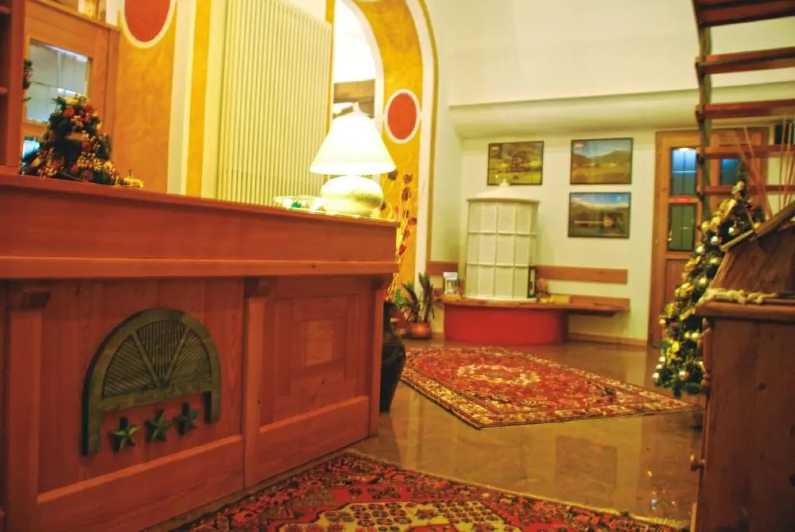 Hotel Garnì Zanella