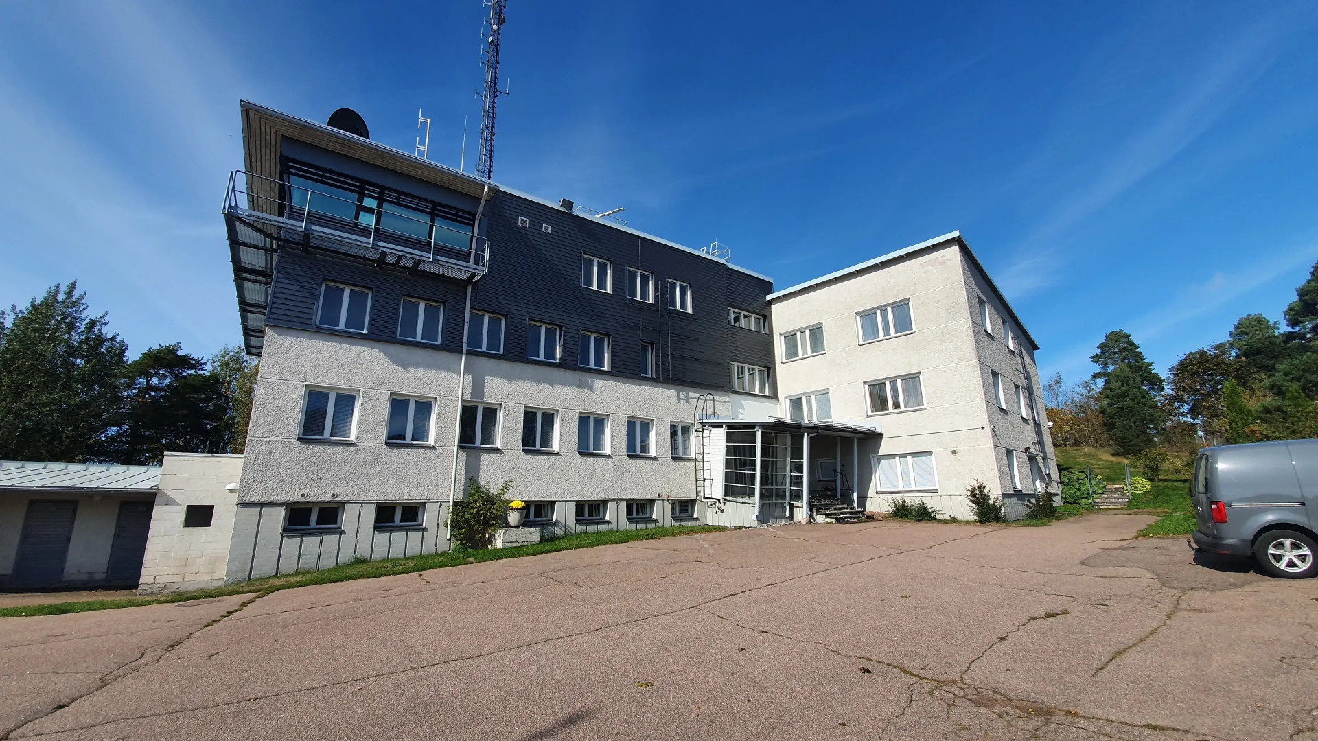 Gasthaus Vanha-Merivartioasema