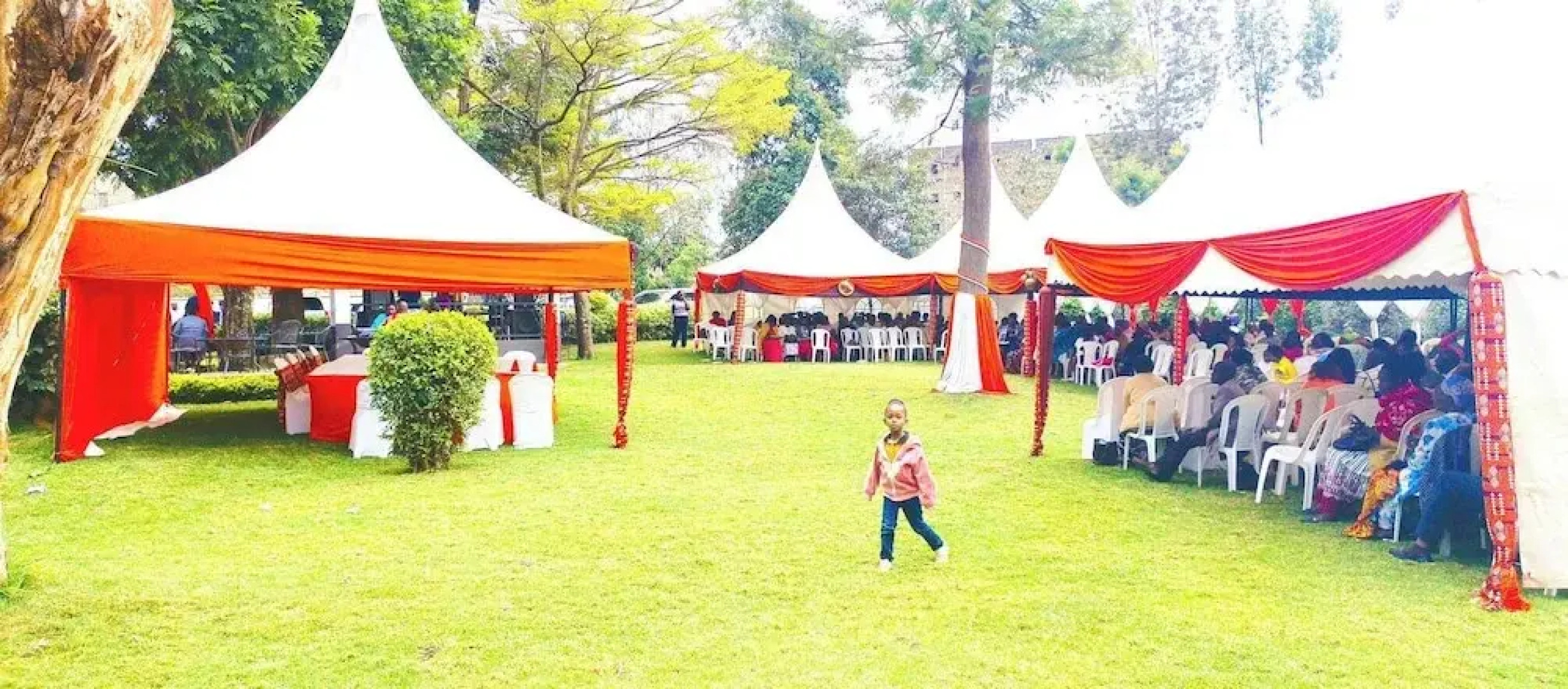 4 Tee's Hotel Rongai