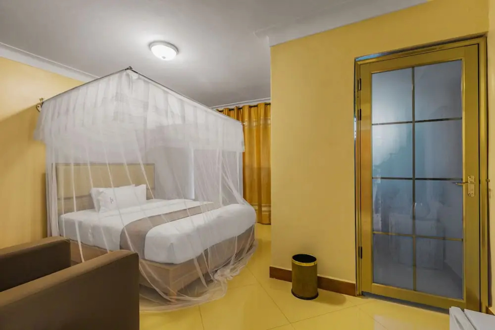 Santa Maria Hotel Entebbe