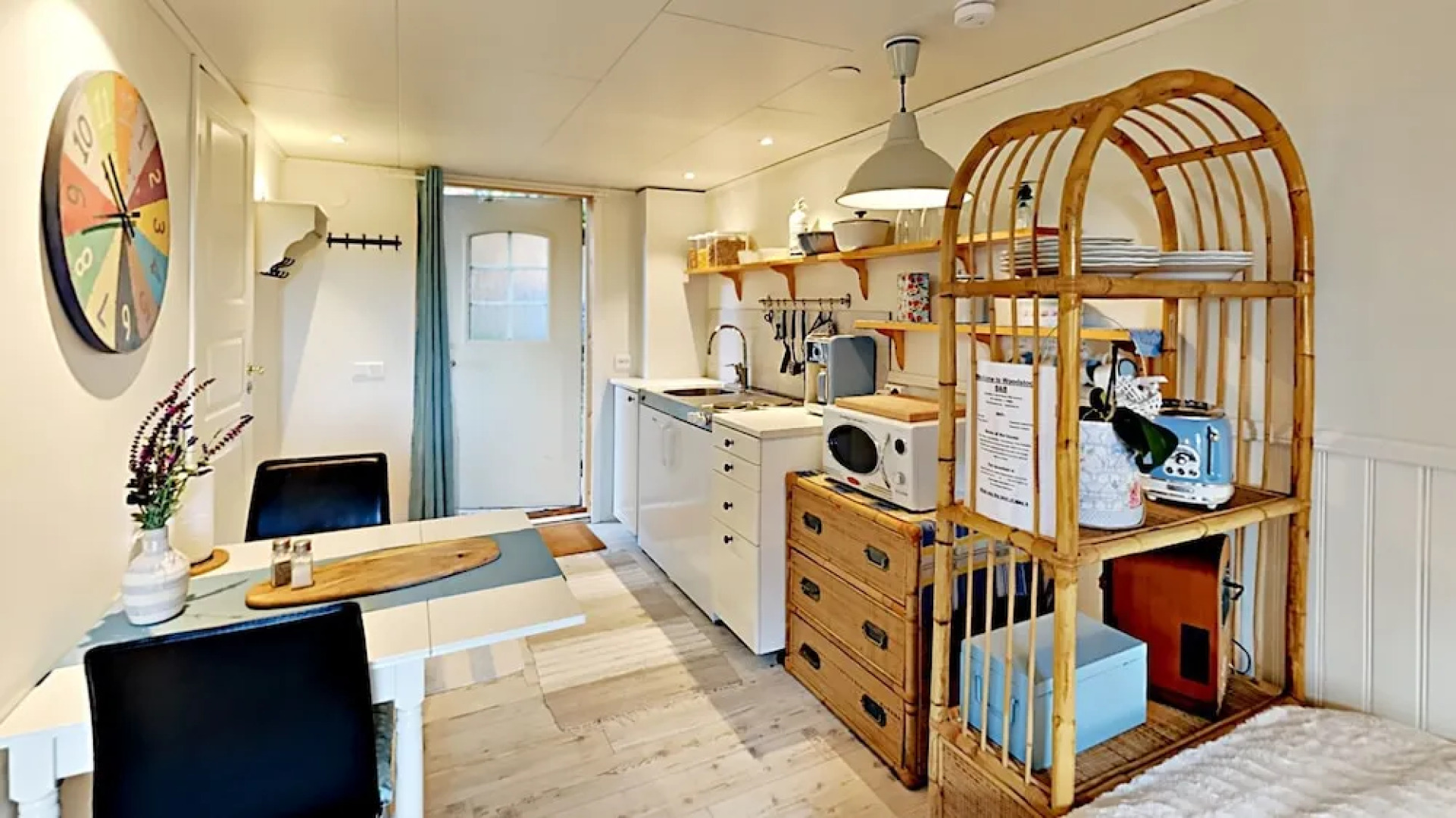 Woodstock B&B & Studio Apartments