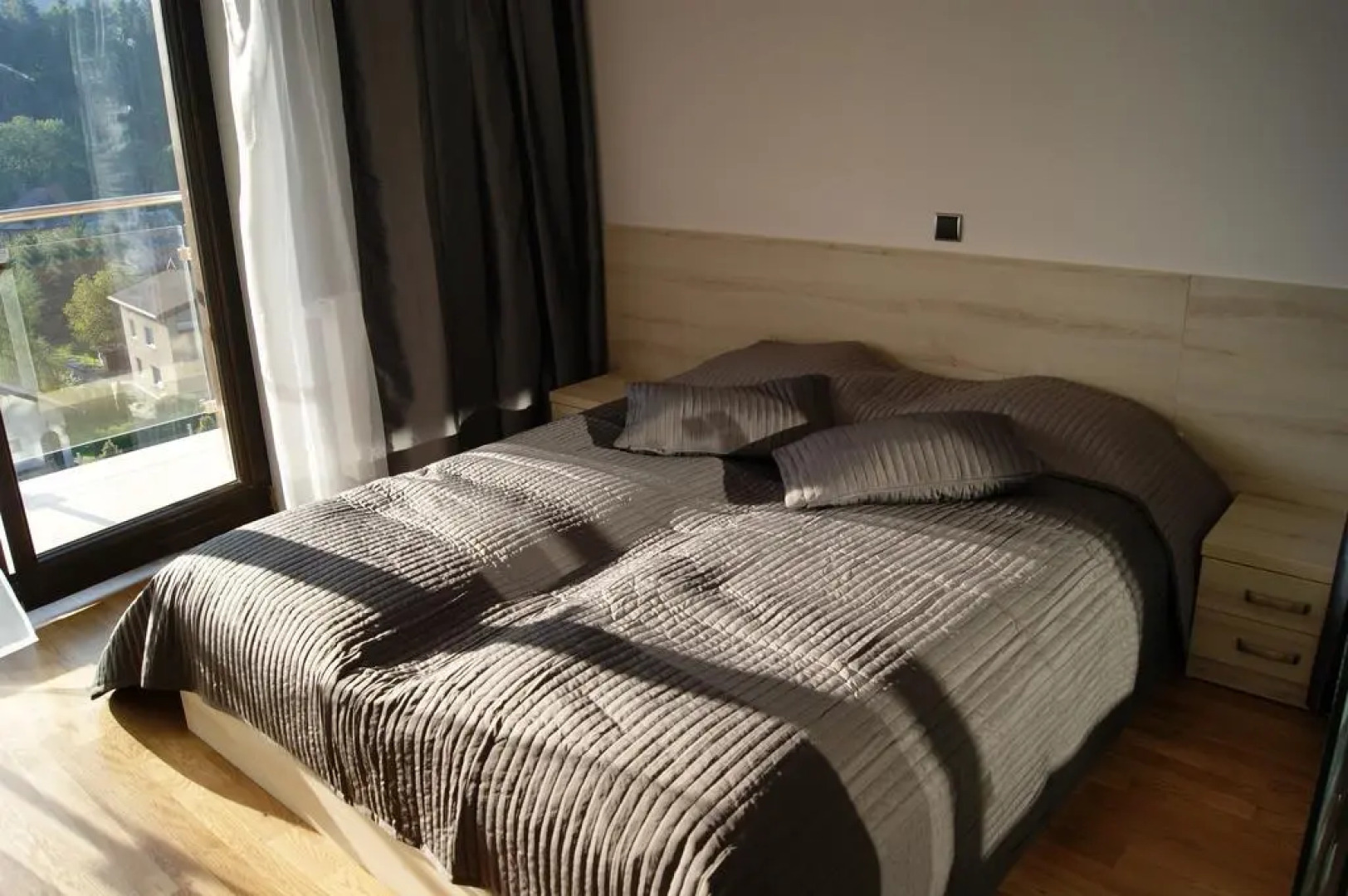 Apartament na Miłej