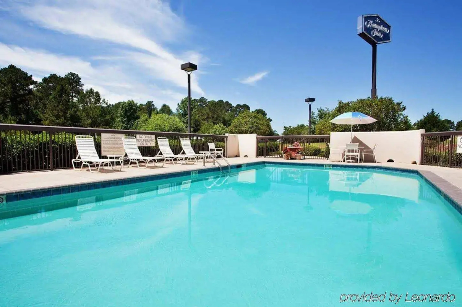 Hampton Inn Brookhaven