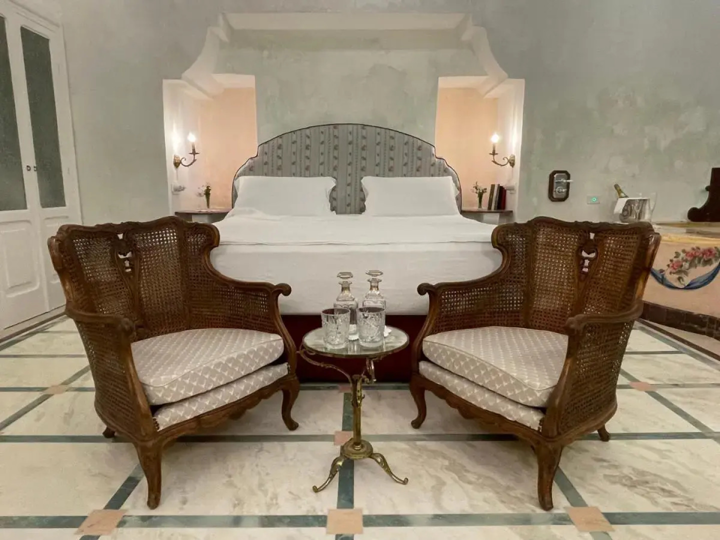 Tenuta Mosè Charming House Relais