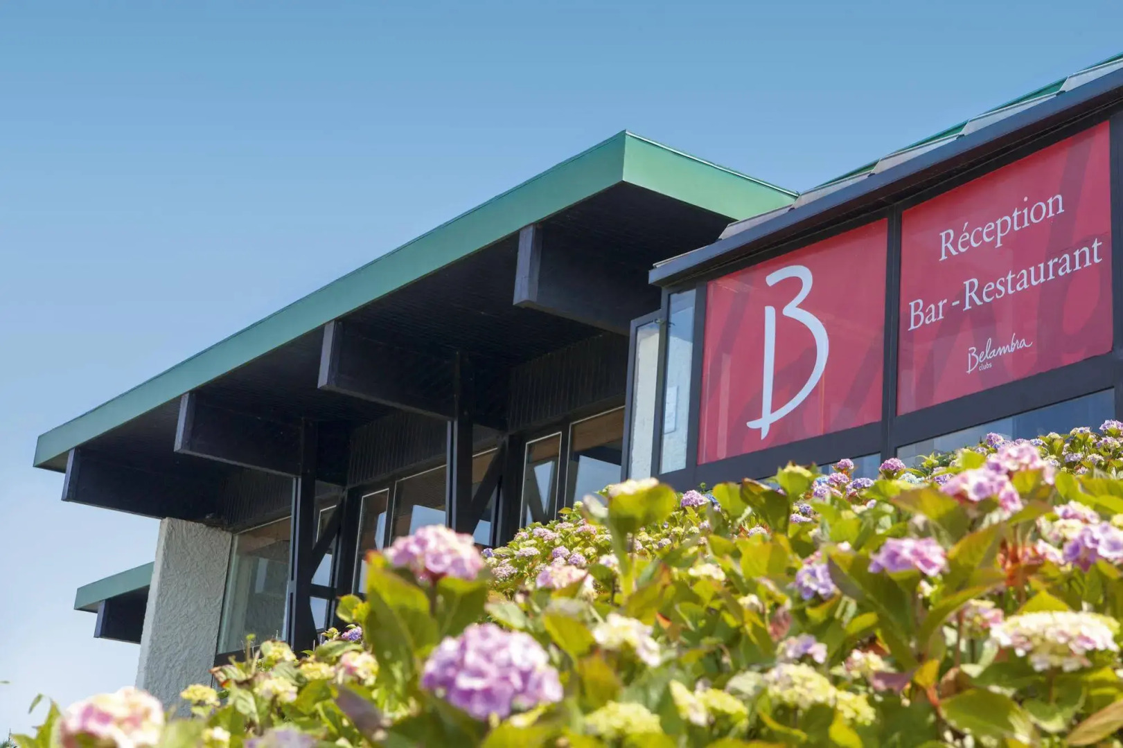 Belambra Clubs Residence Omaha Beac