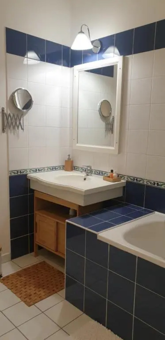 Superbe appart.T2 face à la mer à Tréboul Douarnenez