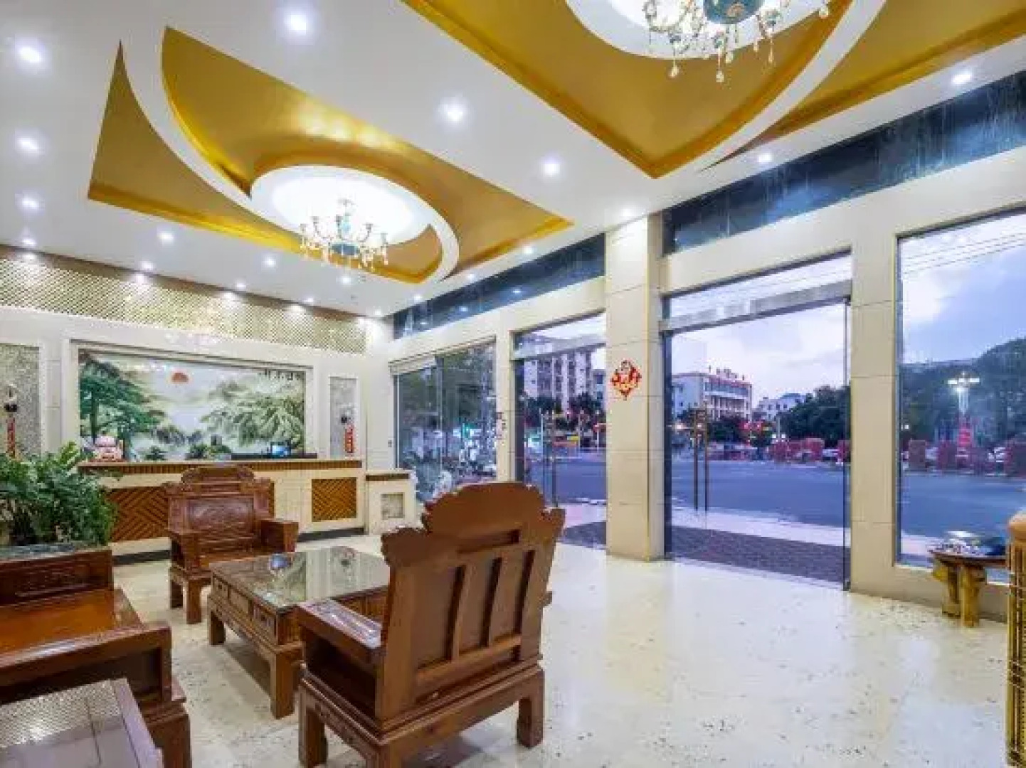 Changfa Business Hotel (Ledong People's Hospital)