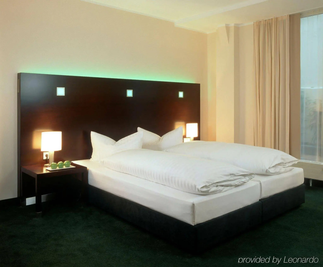 Hotel Lumière an der Messe