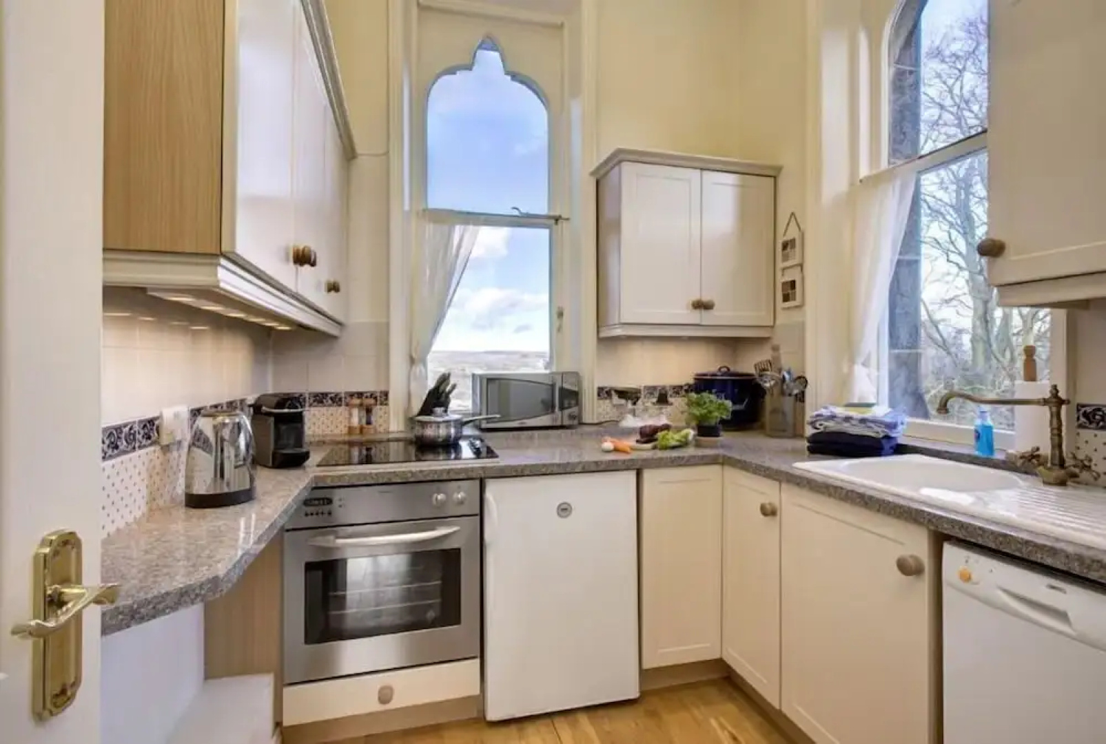 Westwood Lodge Ilkley Moor