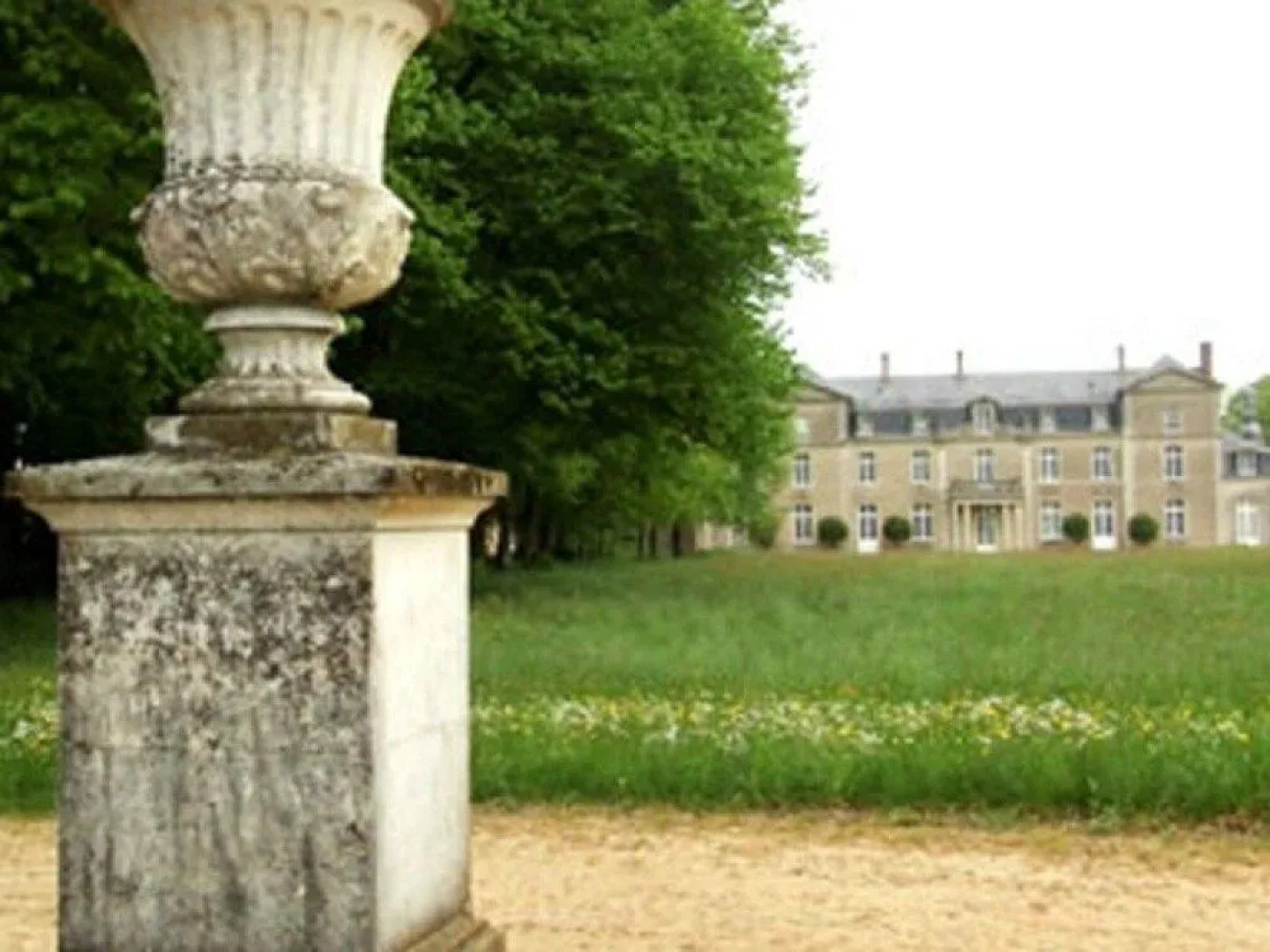Château d'Eporcé