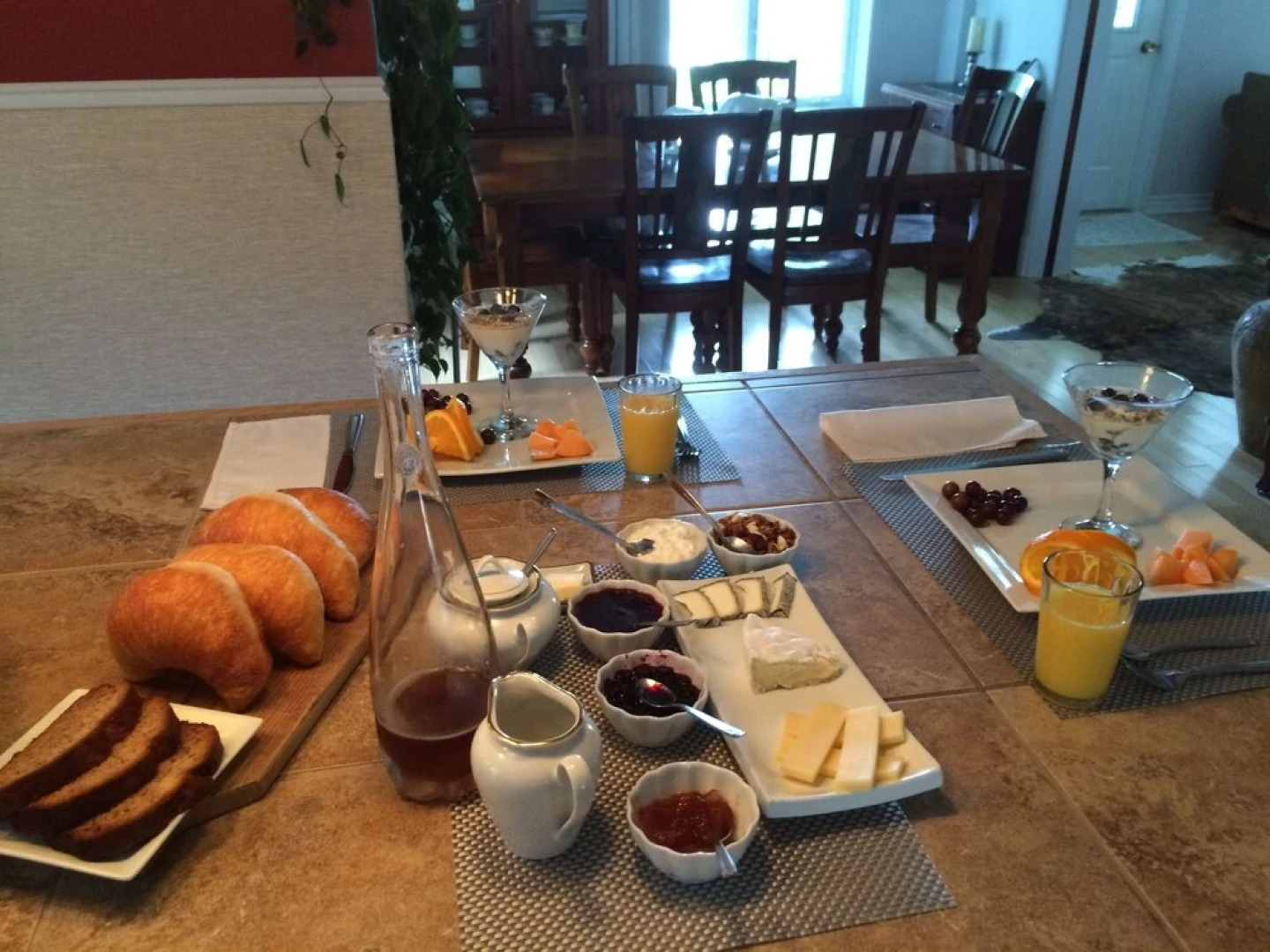 La Chambre d'Amis - Gite et B&B