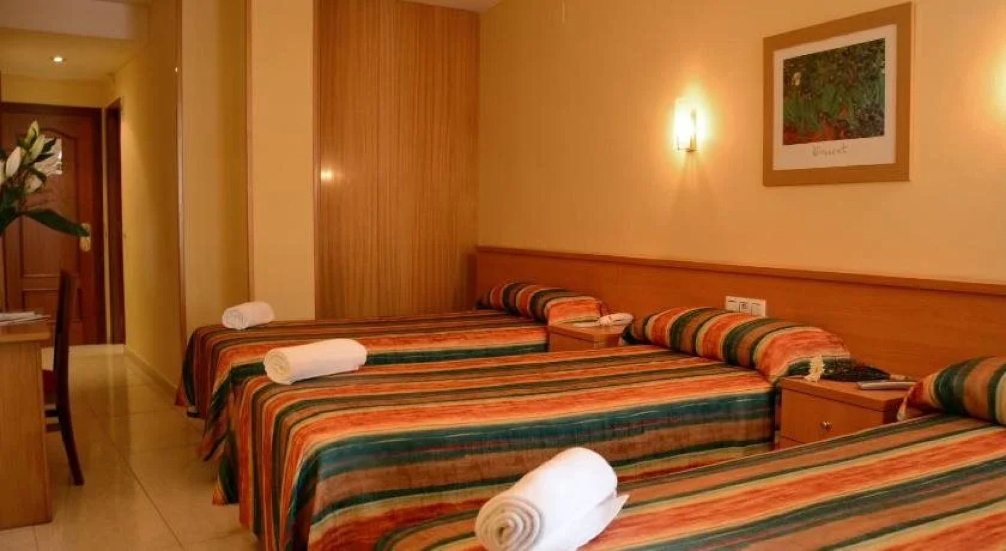 Hotel Europa de Figueres