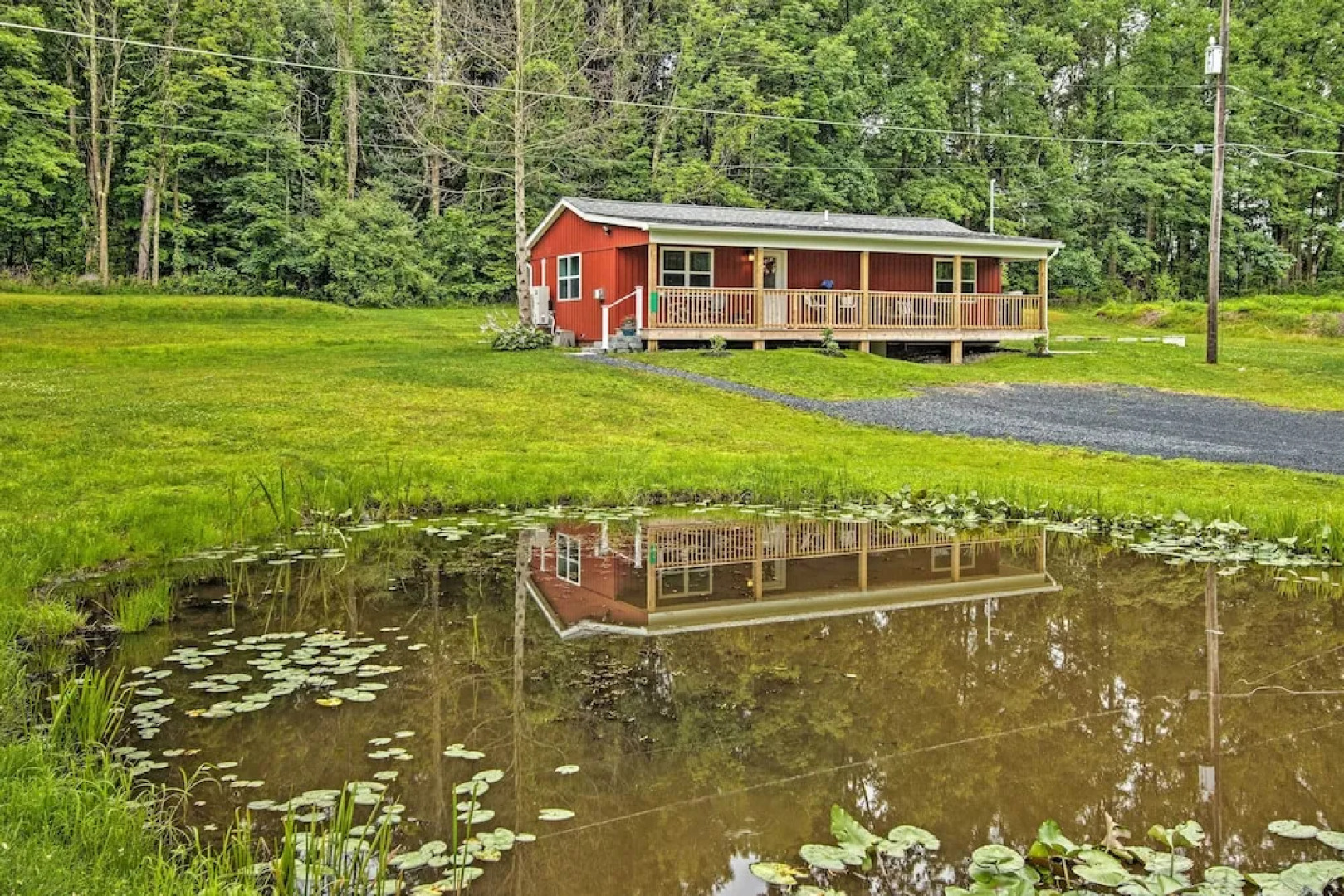 15 Mi to Camelback Resort! 'the Overlook Home'