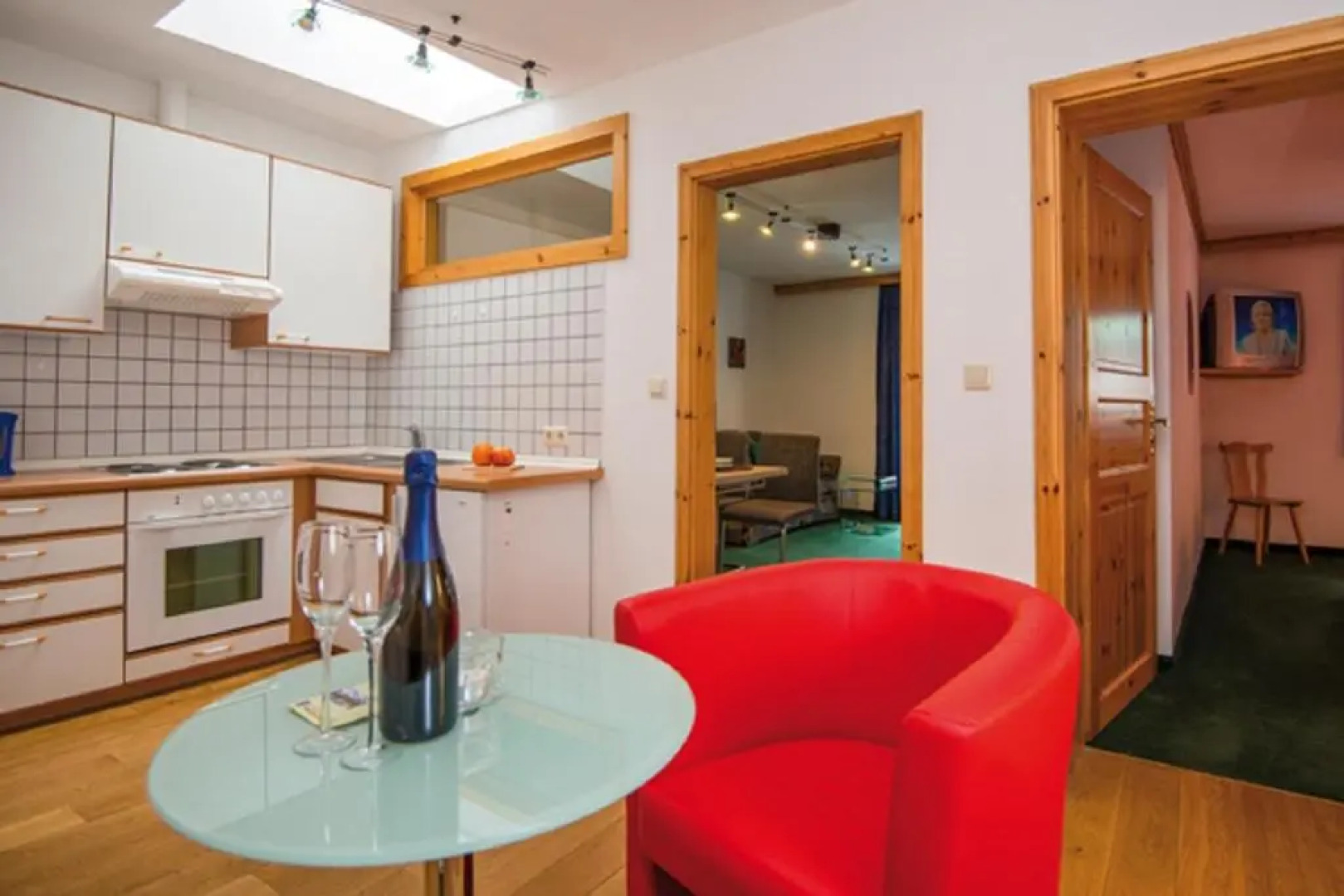 Ferienwohnungen Badbruckerweg 6