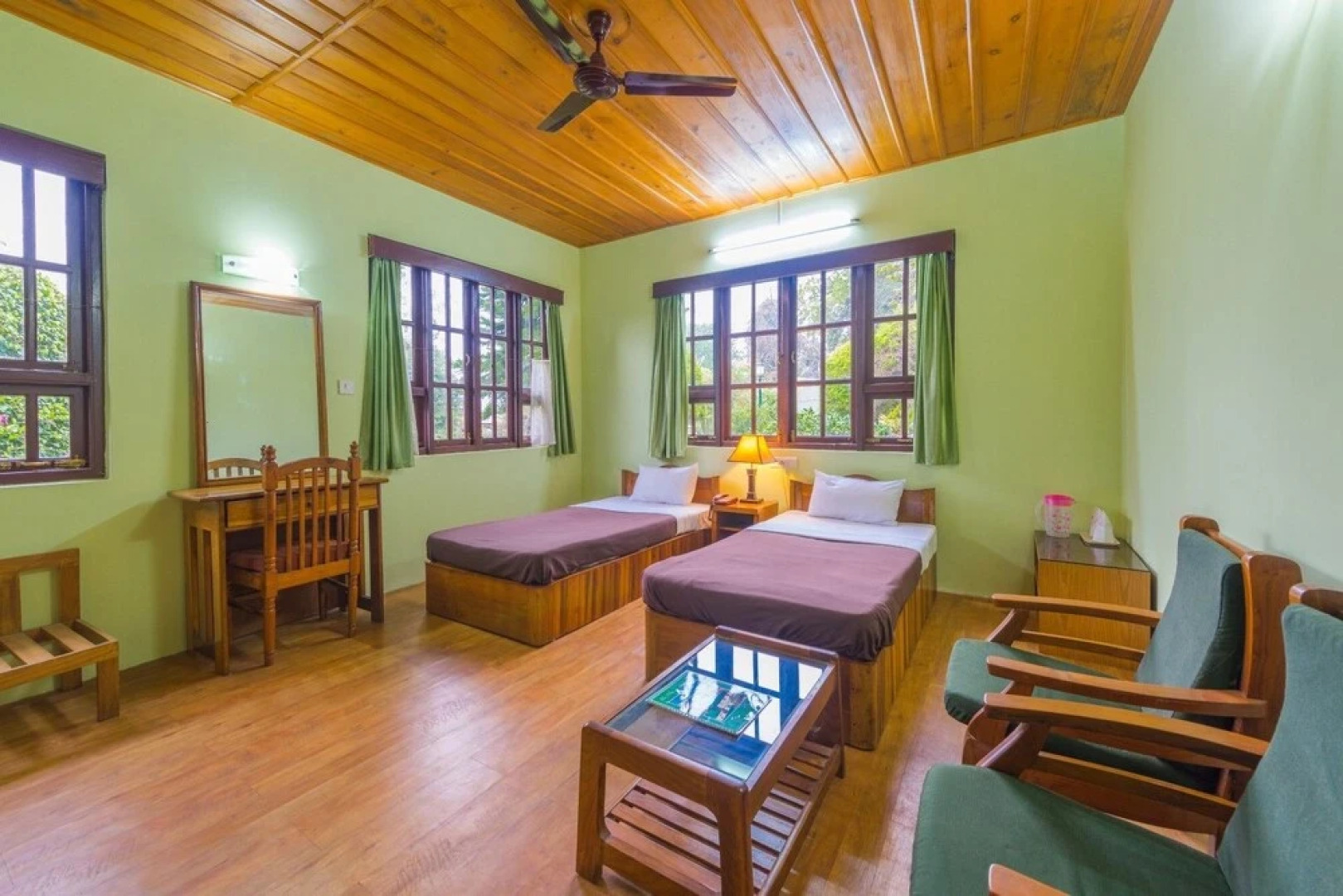 V Resorts Bliss Village Sikkim