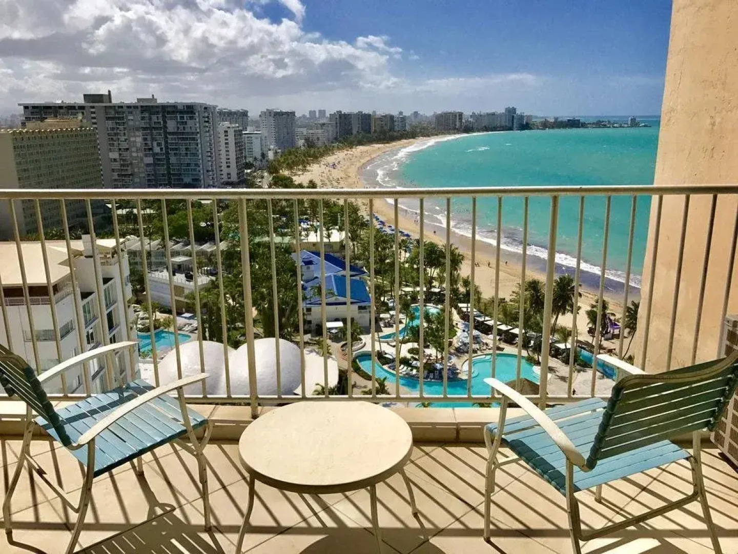 Ocean View Apartments