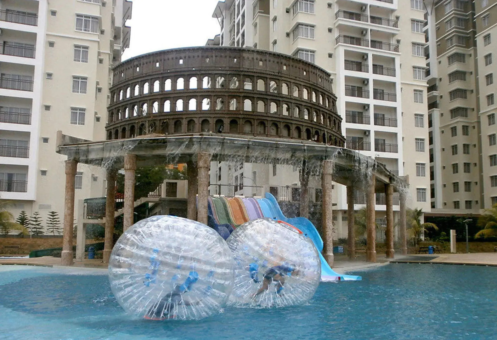 Bayou Lagoon Park Resort