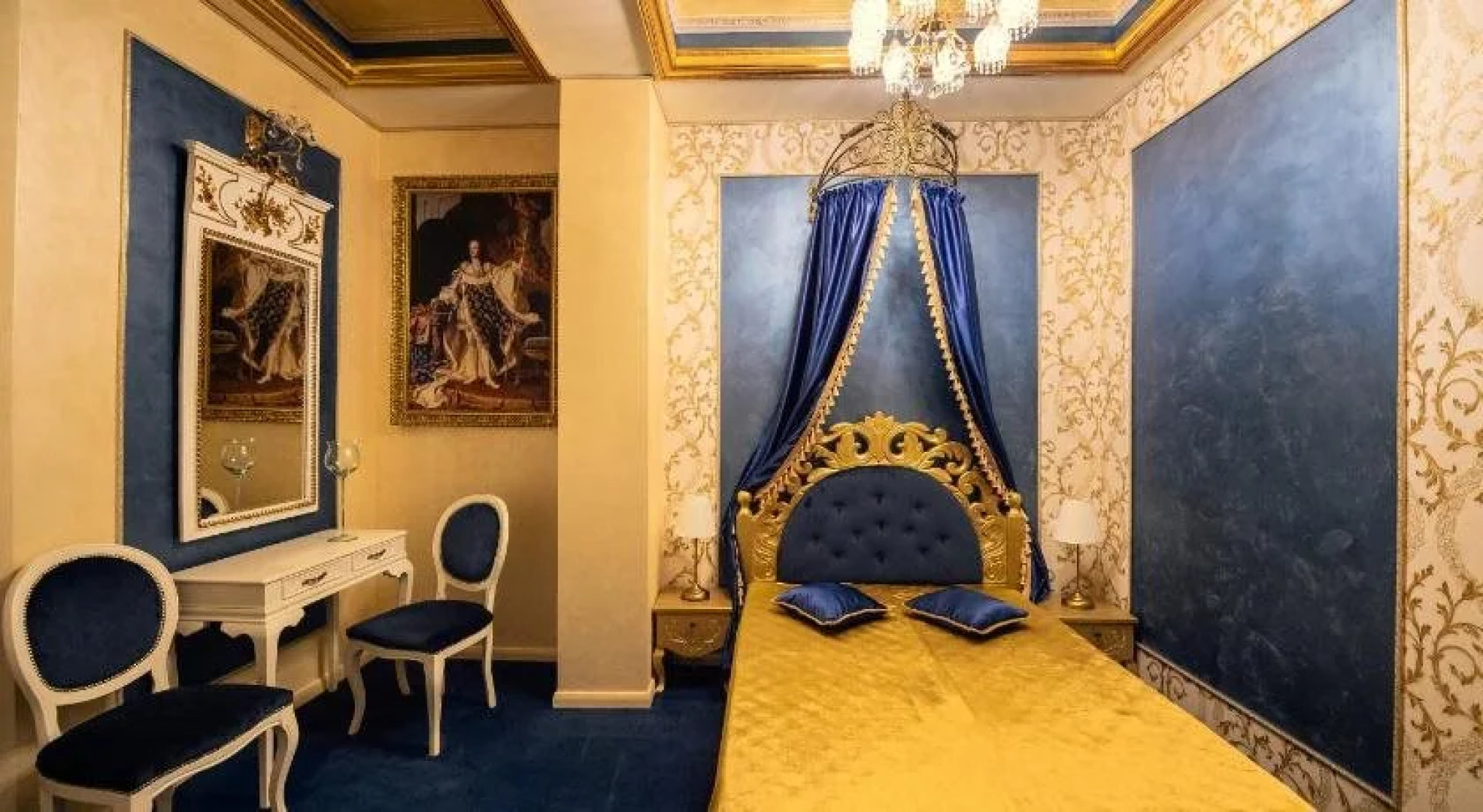 Belle Epoque Boutique Villa