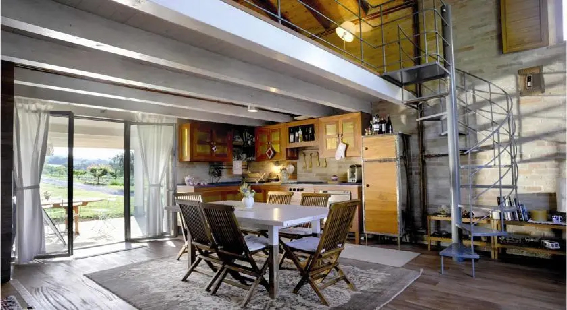 Santomaro Country Loft