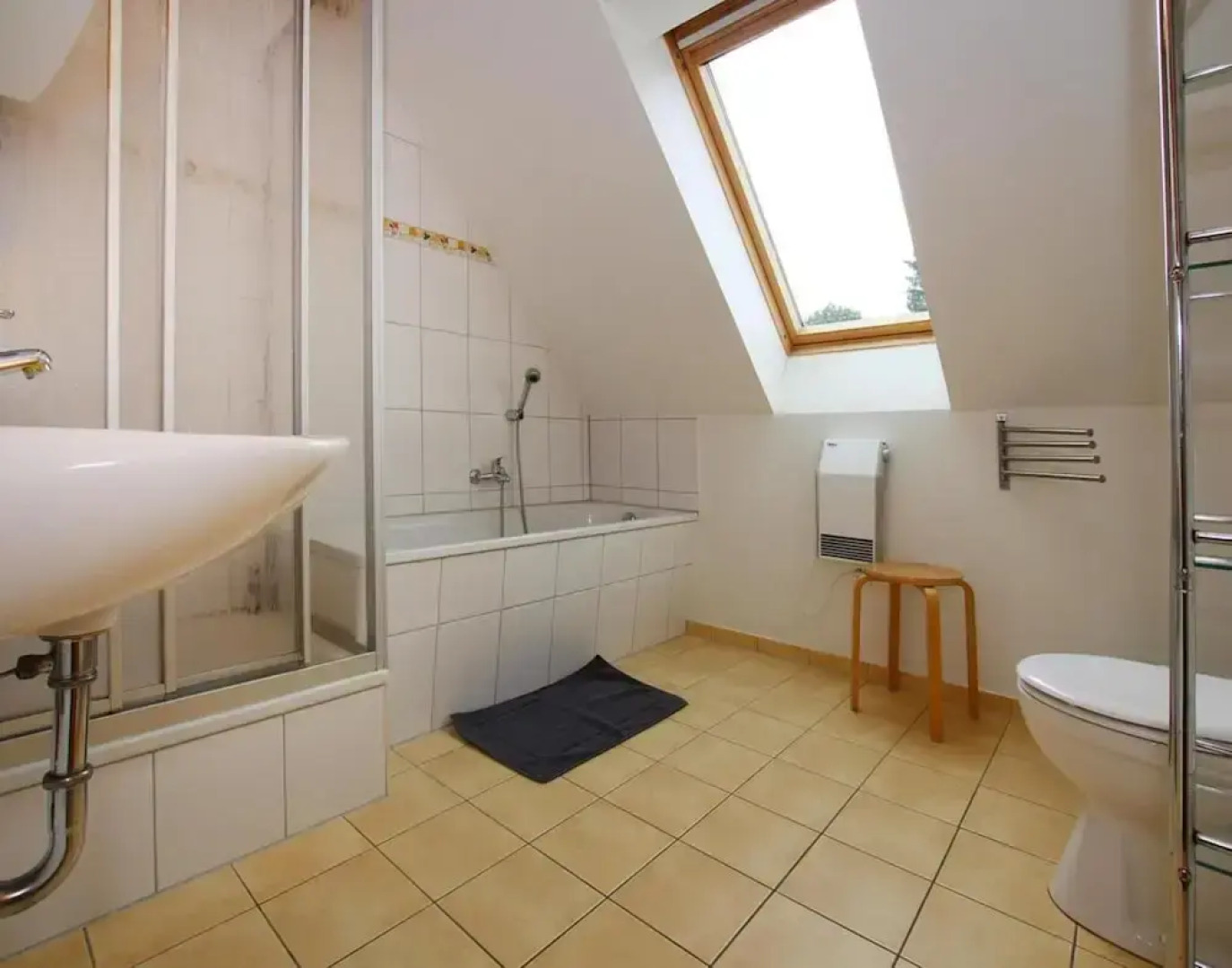 Ferienhaus in Mirow for 9 Personen