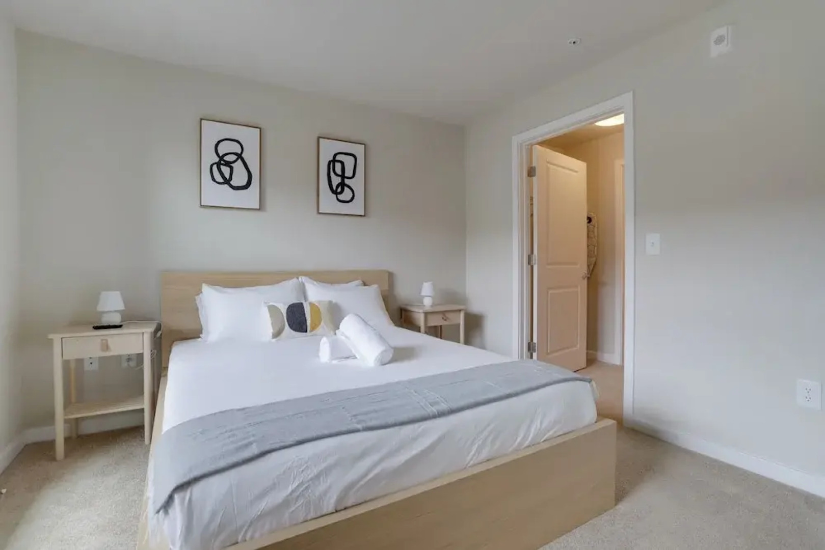 Welcoming DC Area Apartments